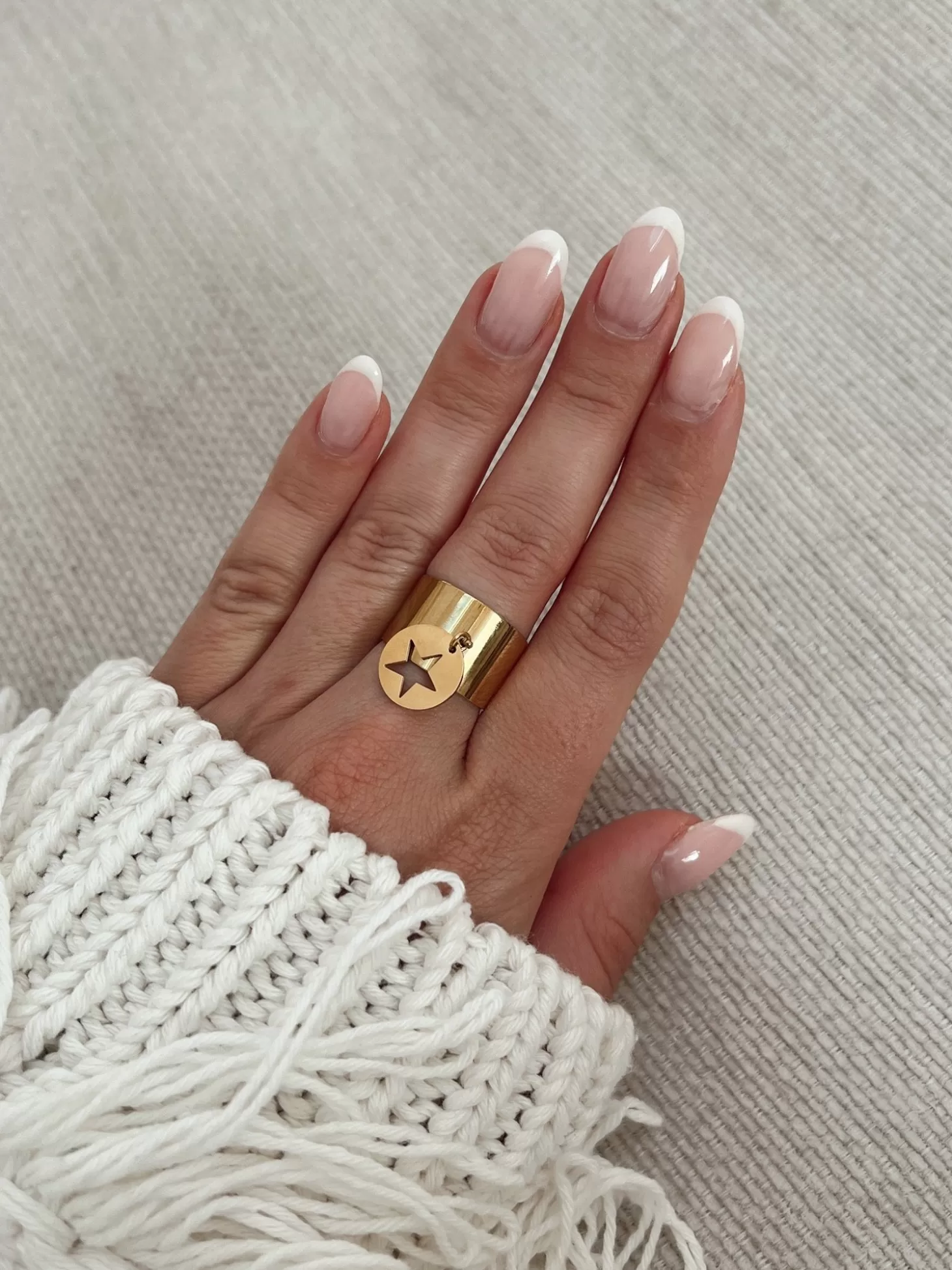 Hello Moon Shop Bague BREEZE Best