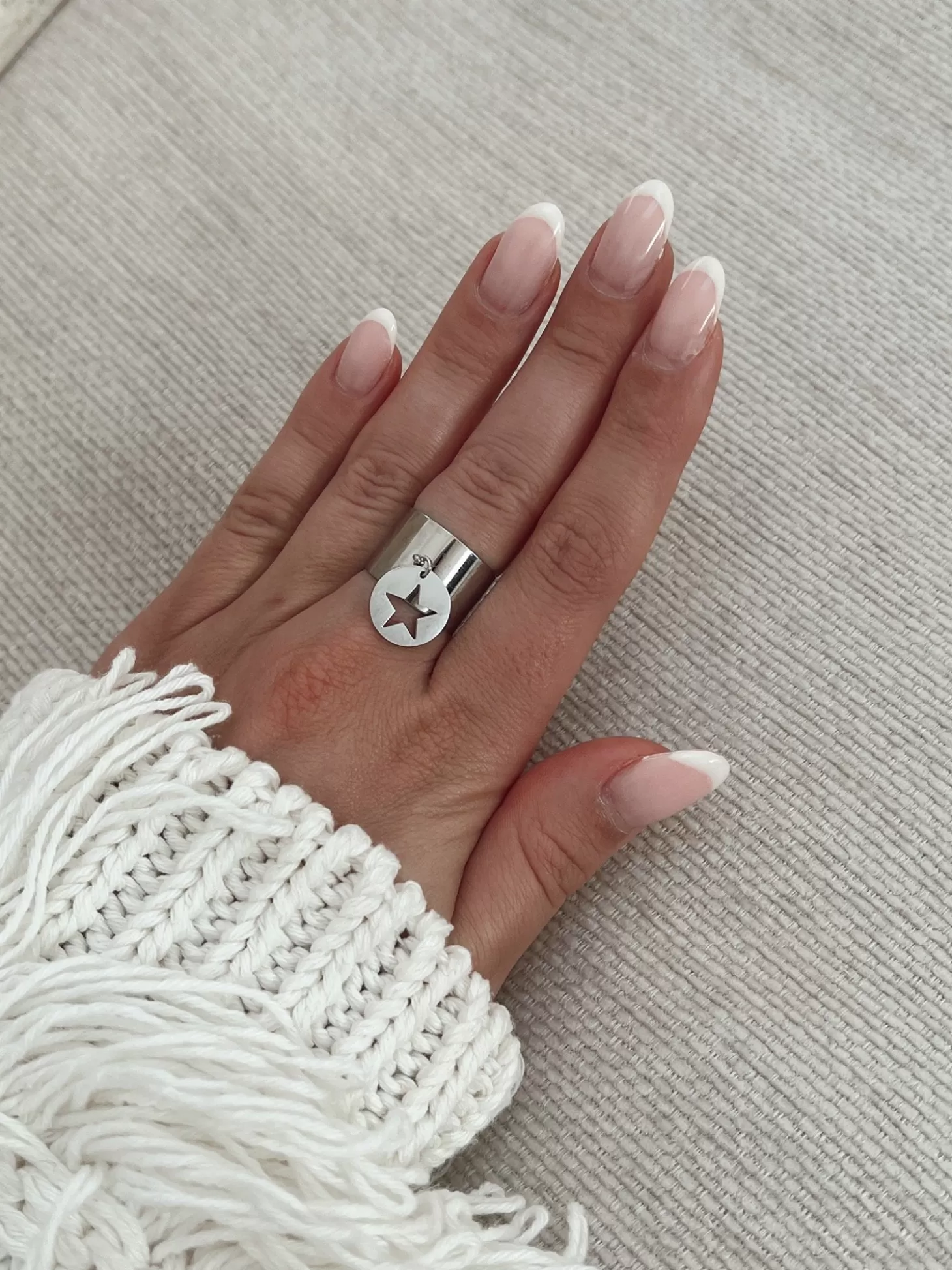 Hello Moon Shop Bague BREEZE Store