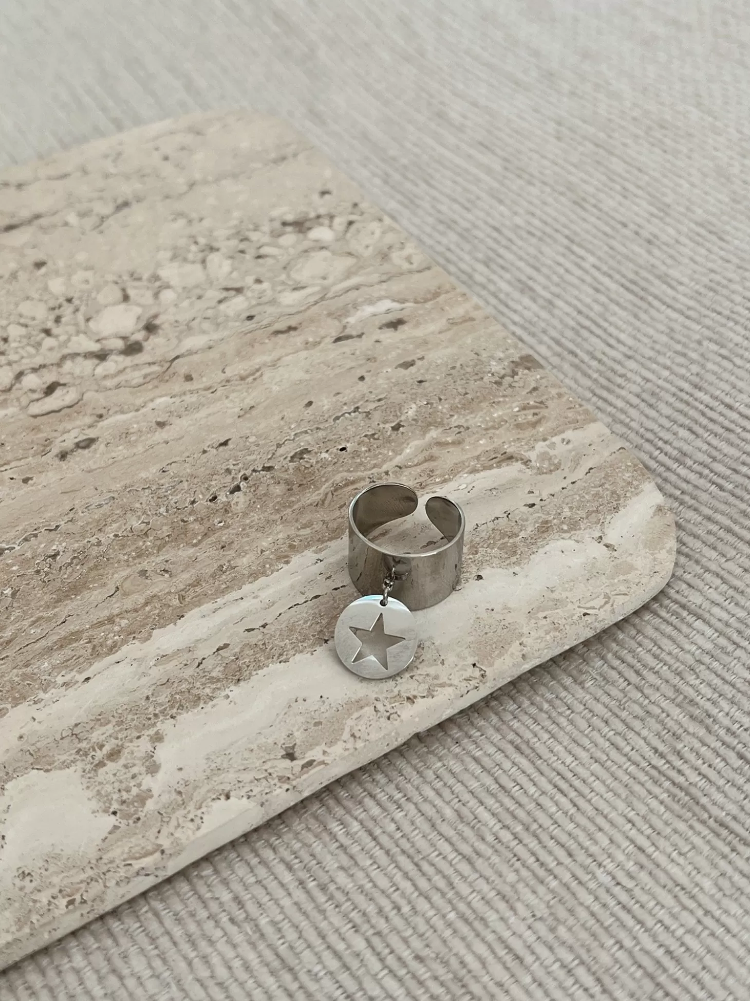 Hello Moon Shop Bague BREEZE Store