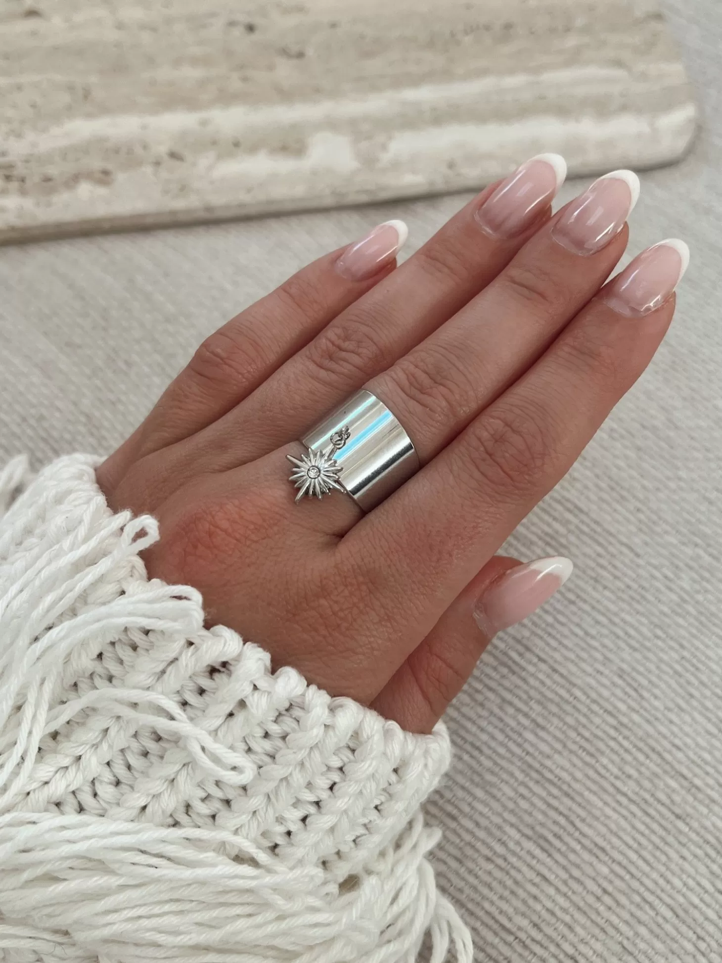 Hello Moon Shop Bague CORAL Best