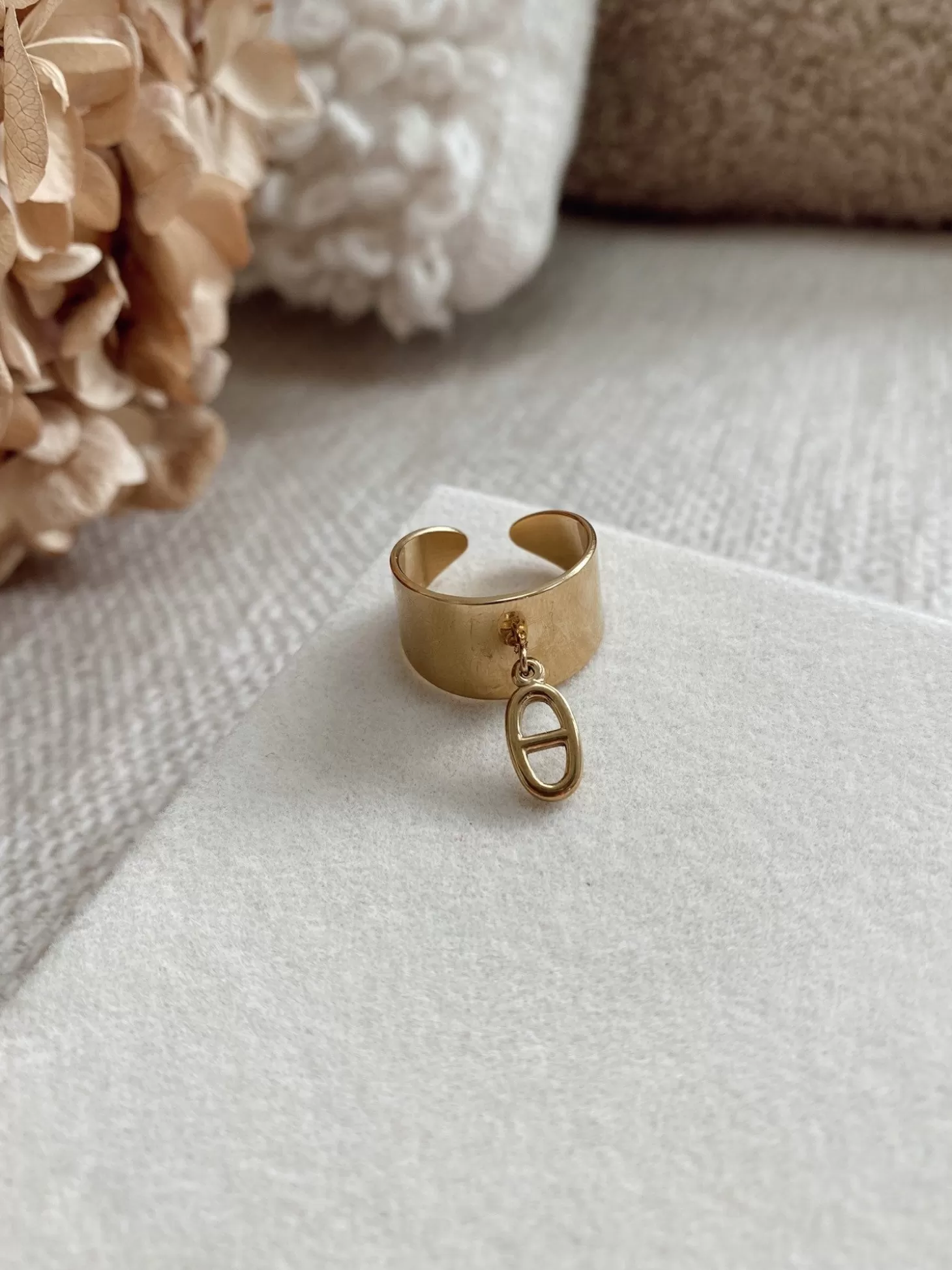 Hello Moon Shop Bague HERMI Outlet