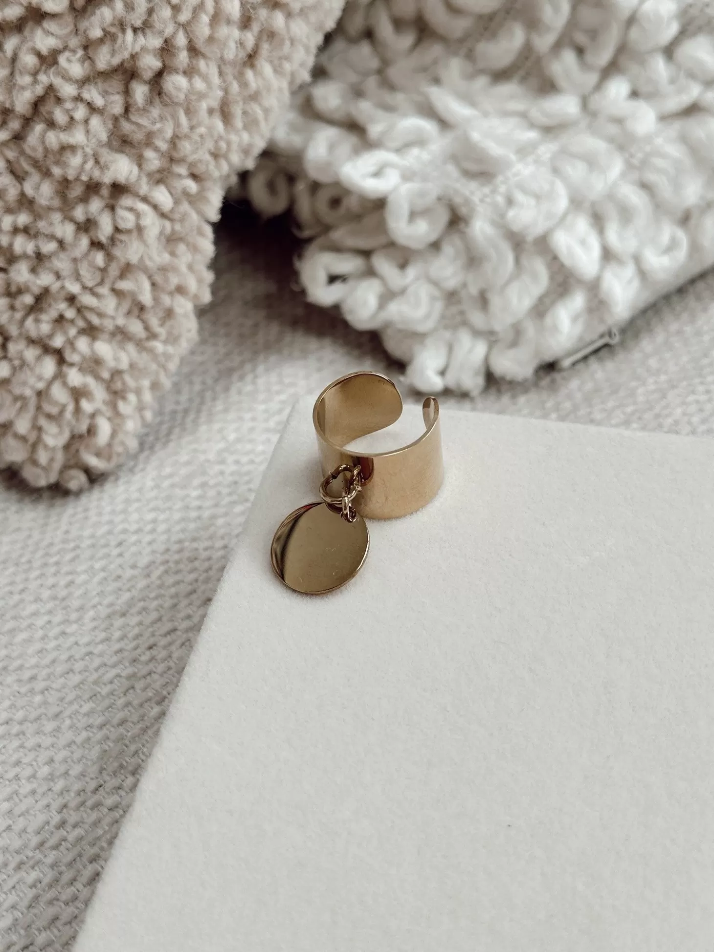 Hello Moon Shop Bague RHEA Discount