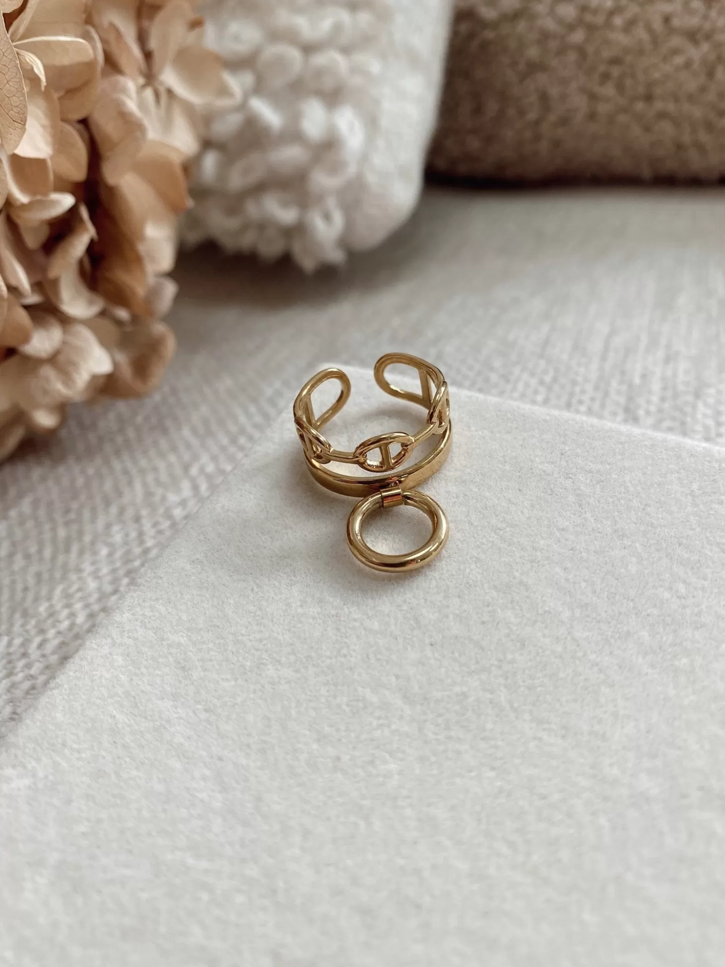 Hello Moon Shop Bague TEMI Outlet