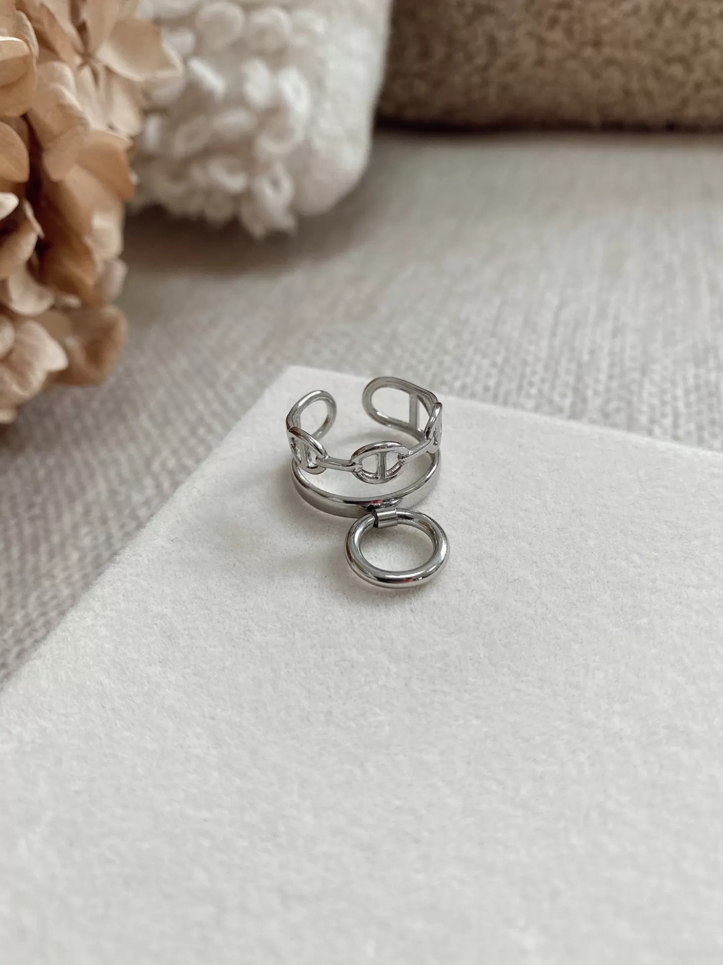 Hello Moon Shop Bague TEMI Best Sale
