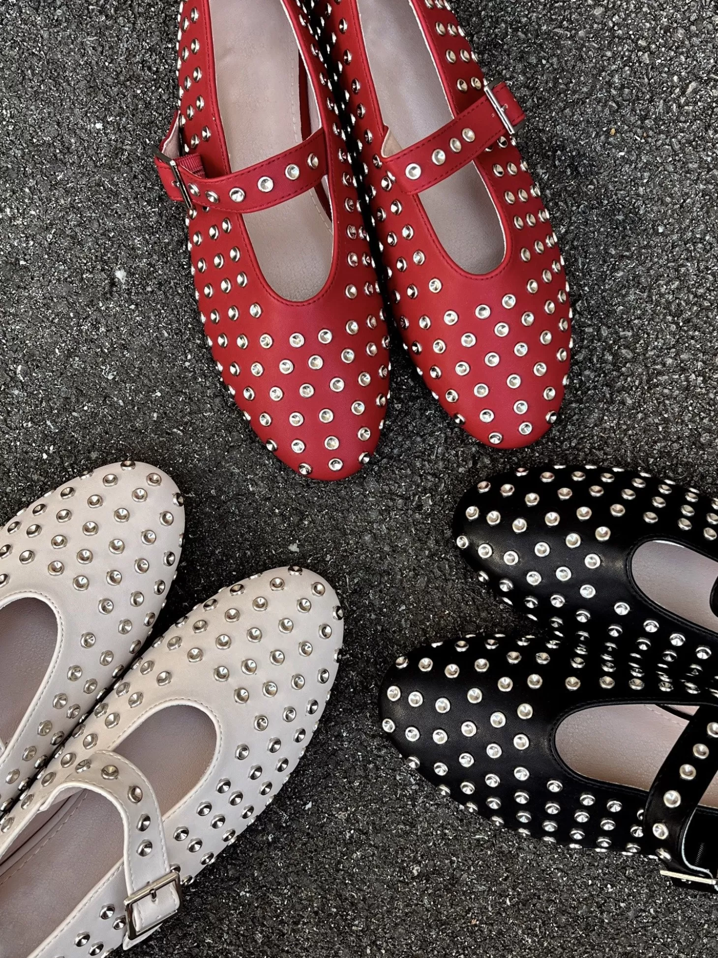 Hello Moon Shop Ballerines BILLIE Flash Sale