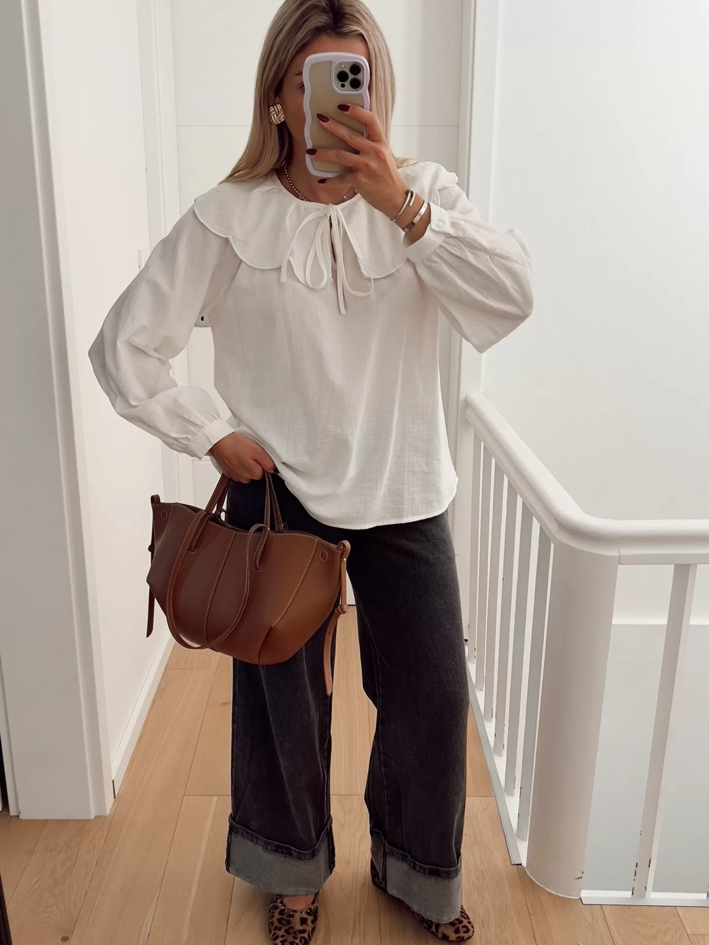 Hello Moon Shop Blouse TIBET Online
