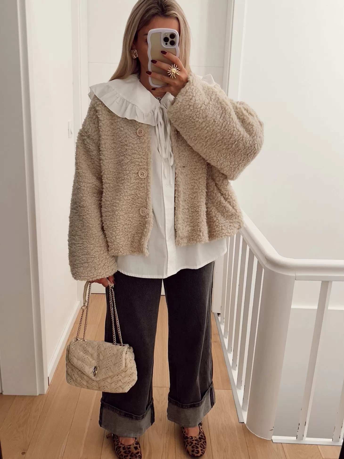 Hello Moon Shop Bomber CIELO Discount