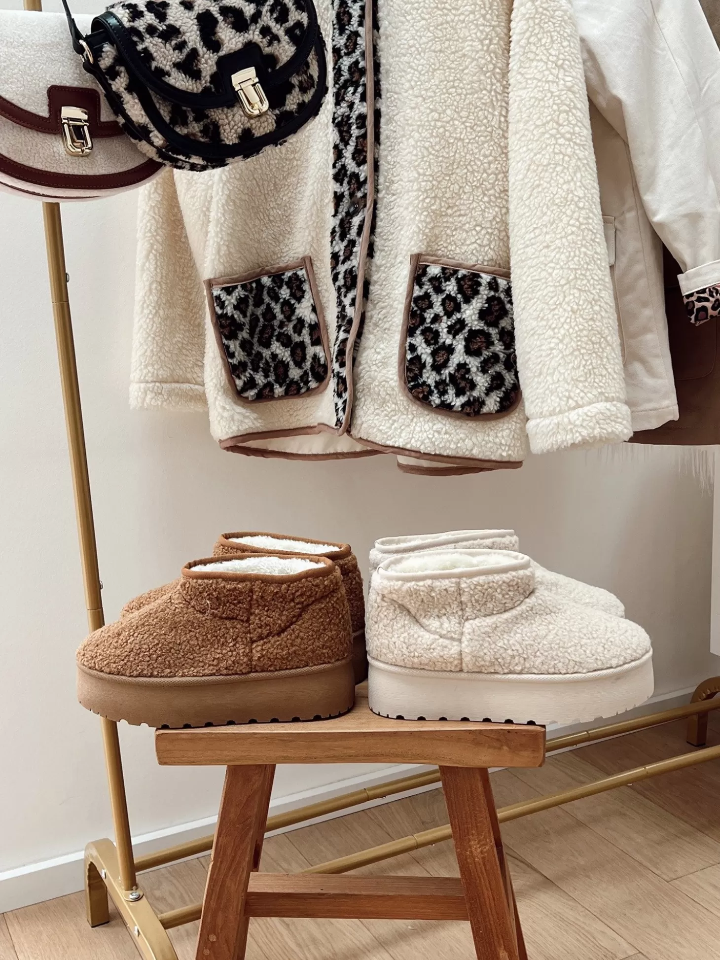Hello Moon Shop Bottines COCON New