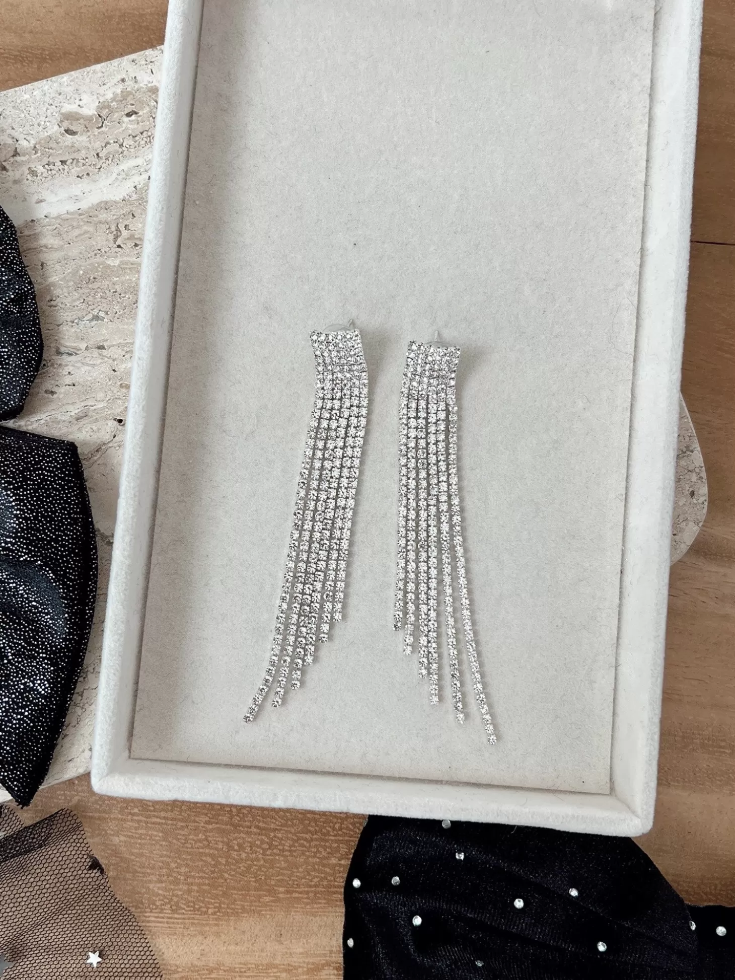 Hello Moon Shop Boucles d’oreilles FÊTES Hot