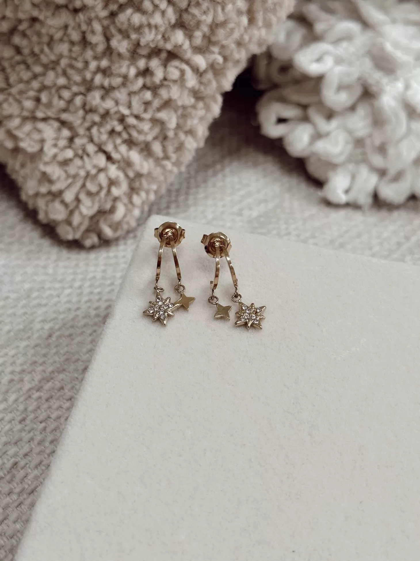Hello Moon Shop Boucles d'oreilles HESTIA Flash Sale