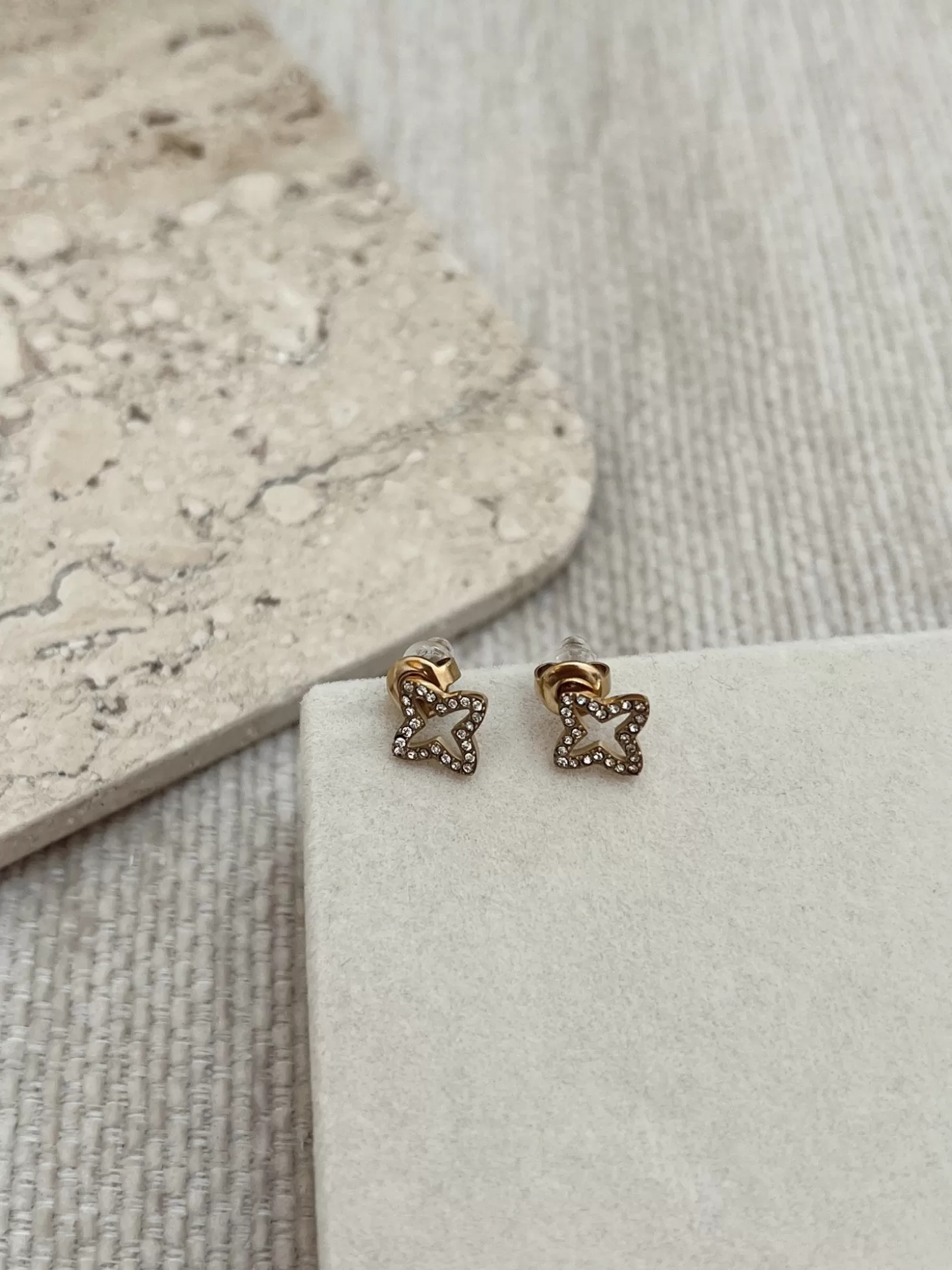 Hello Moon Shop Boucles d'oreilles THEODORE Hot