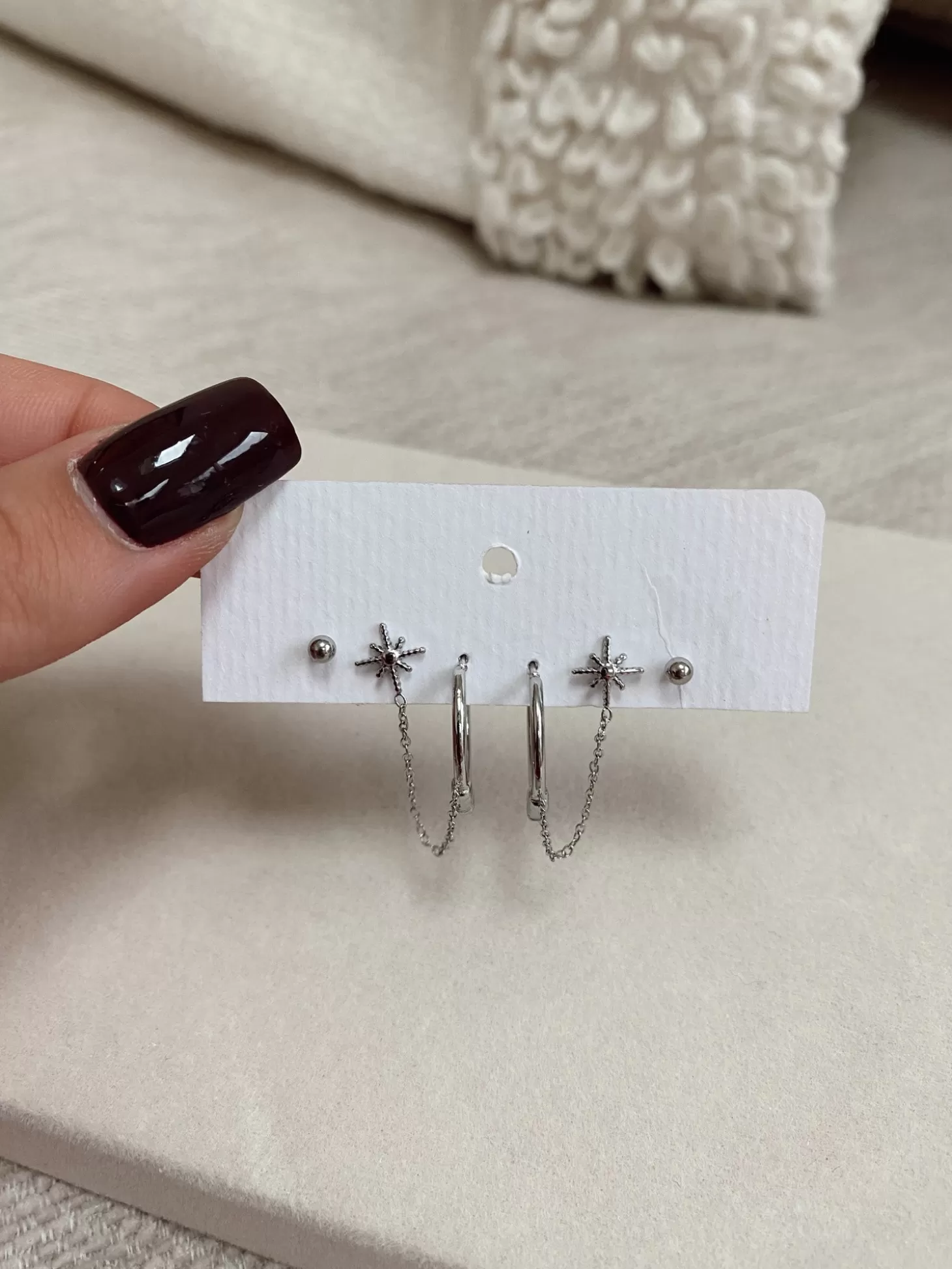 Hello Moon Shop Boucles d'oreilles WYRE Store