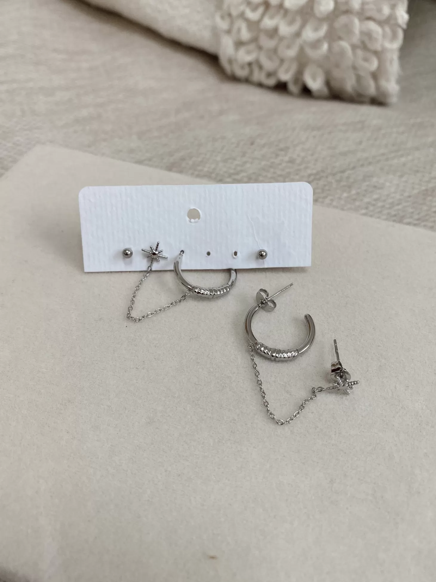 Hello Moon Shop Boucles d'oreilles WYRE Store