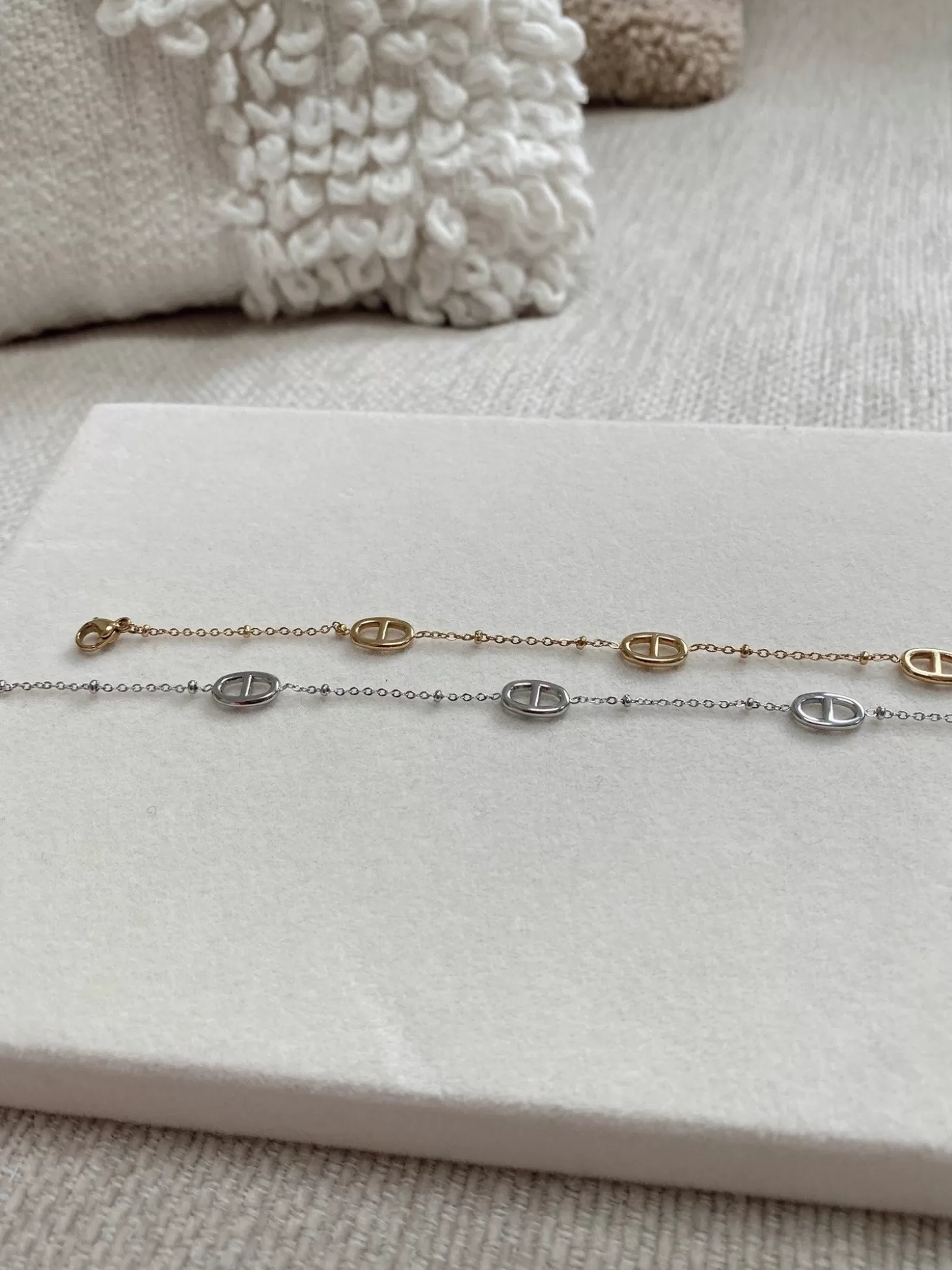 Hello Moon Shop Bracelet FOUGE Outlet