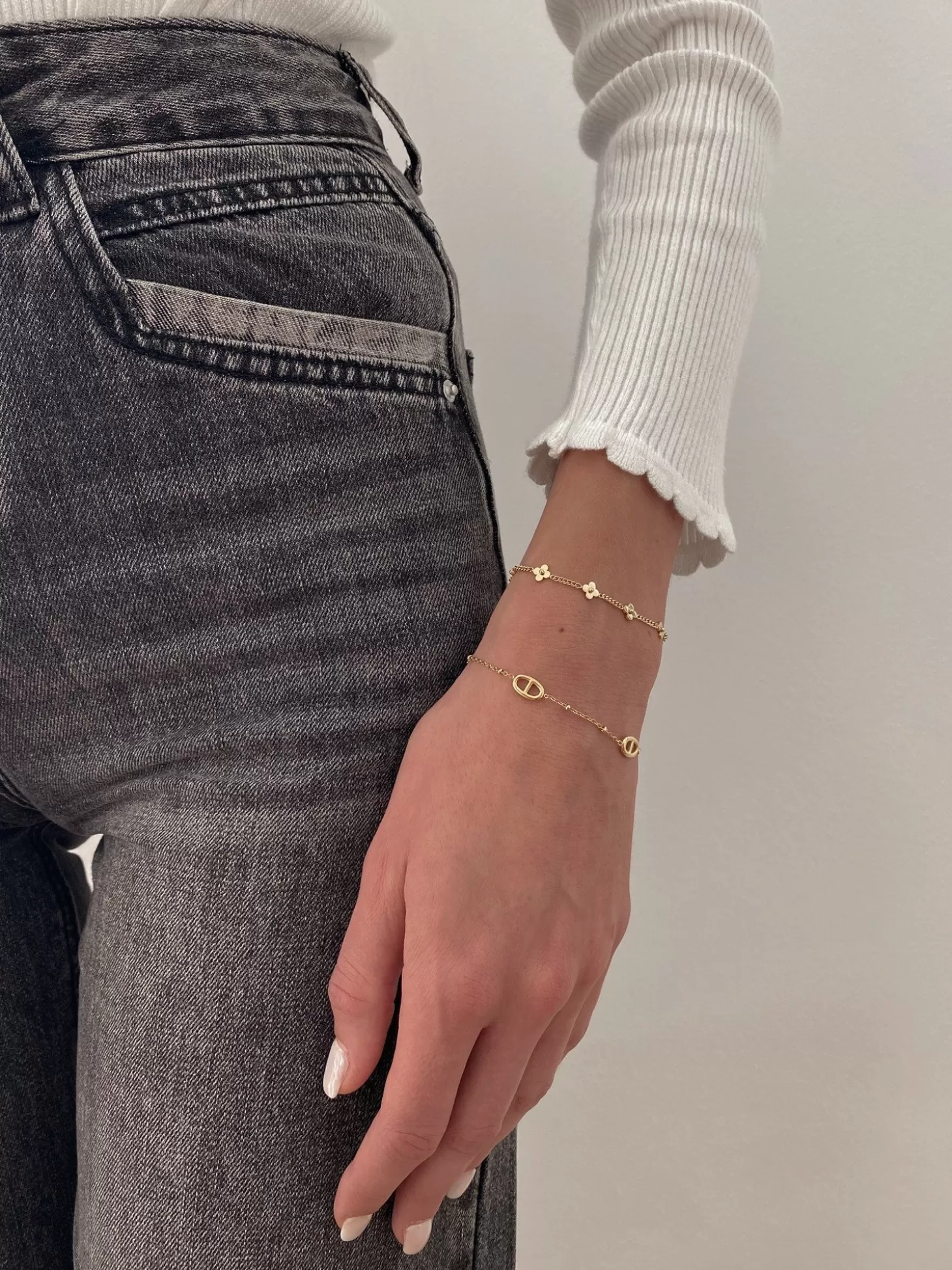 Hello Moon Shop Bracelet FOUGE Outlet