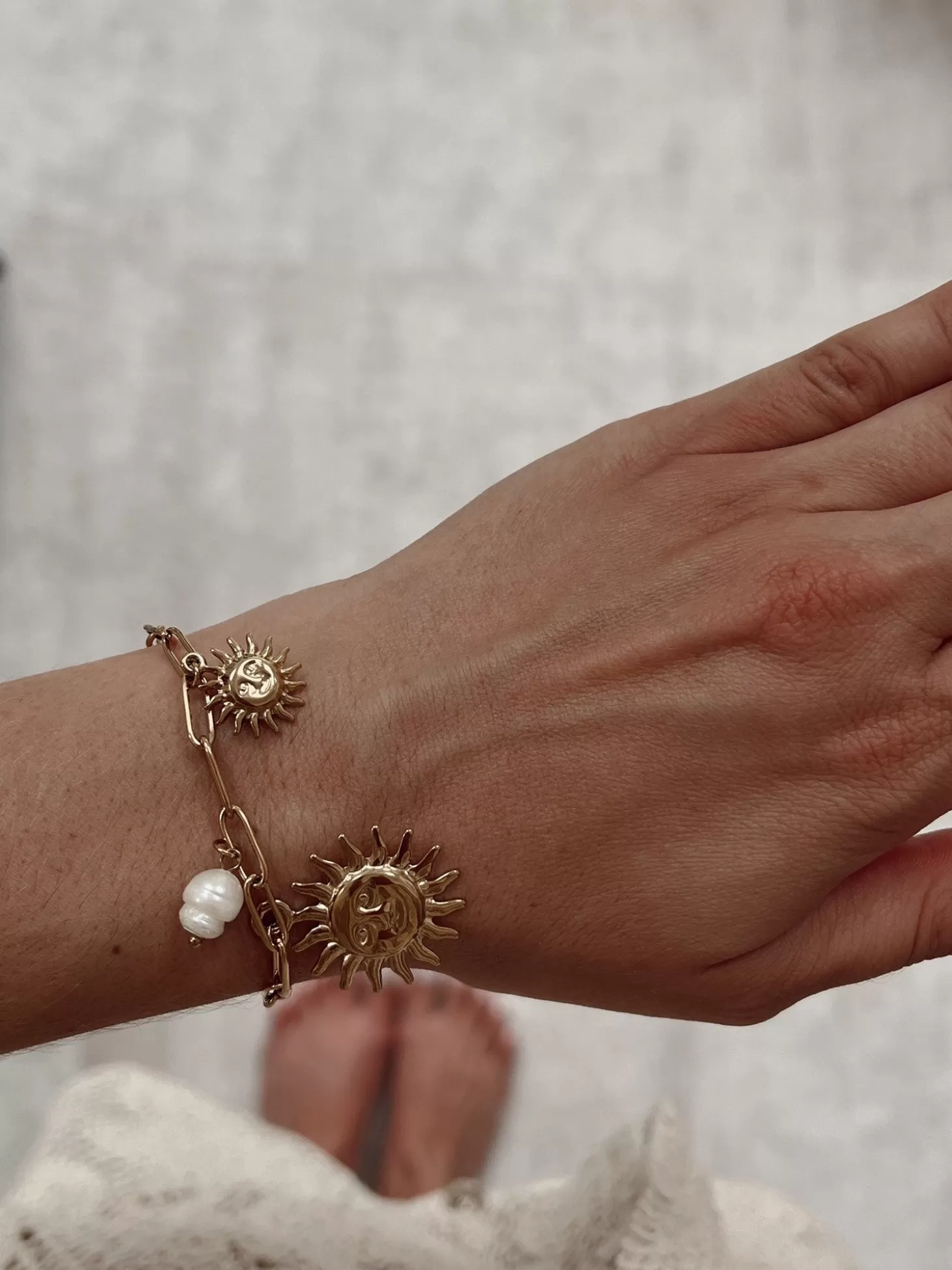 Hello Moon Shop Bracelet ODINE Clearance