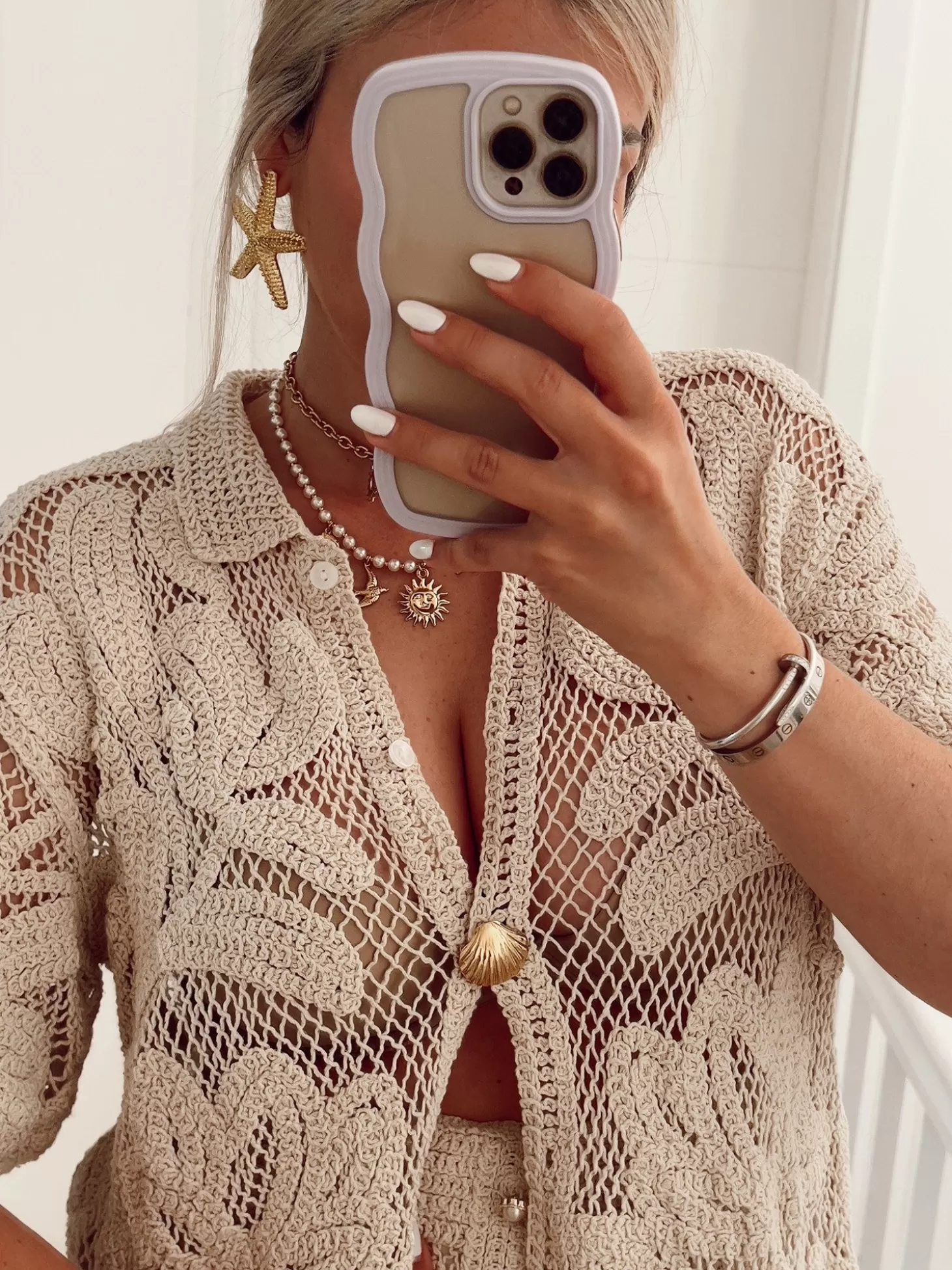 Hello Moon Shop Broche GALA Flash Sale