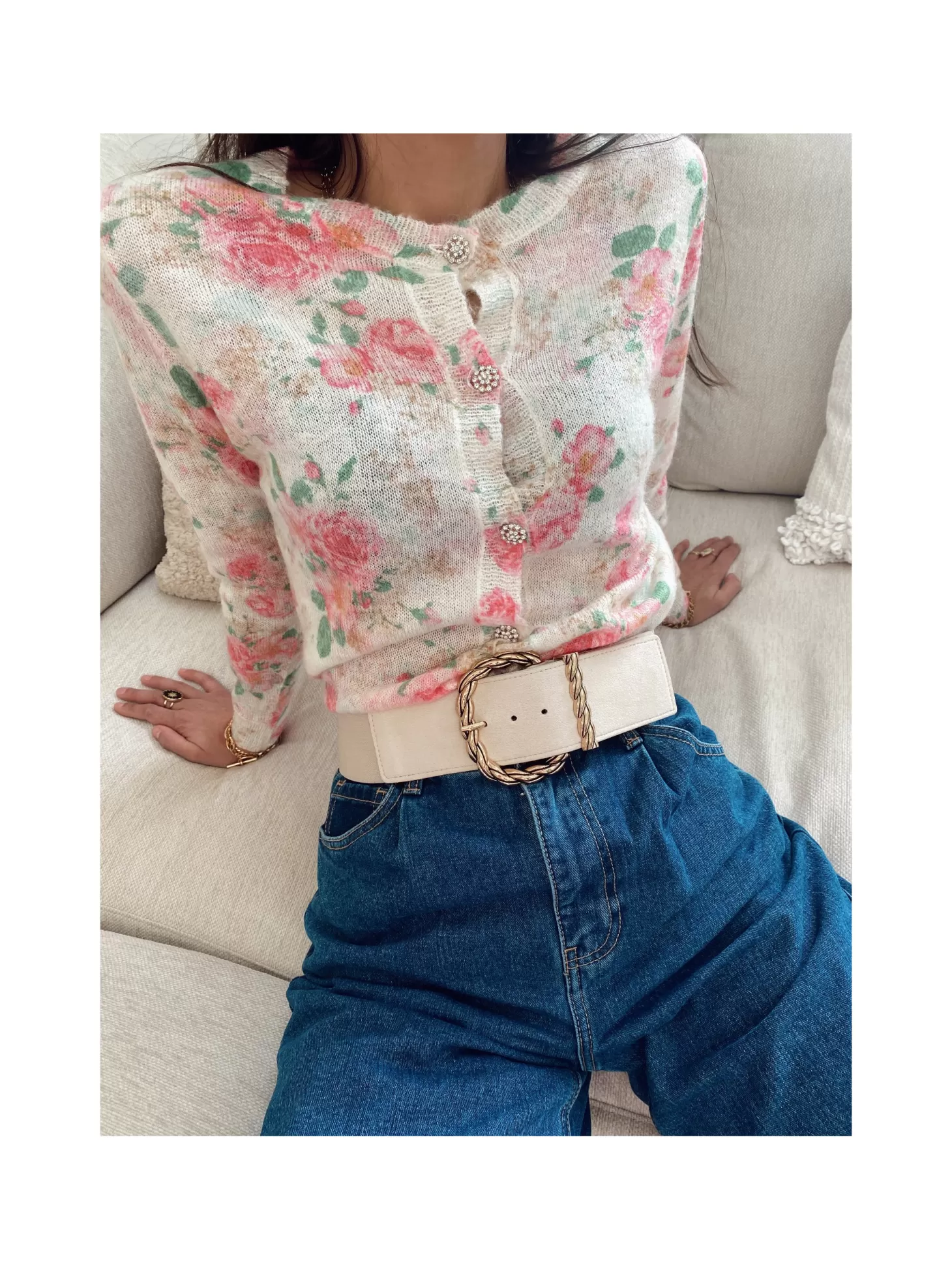 Hello Moon Shop Ceinture HOTEL Cheap