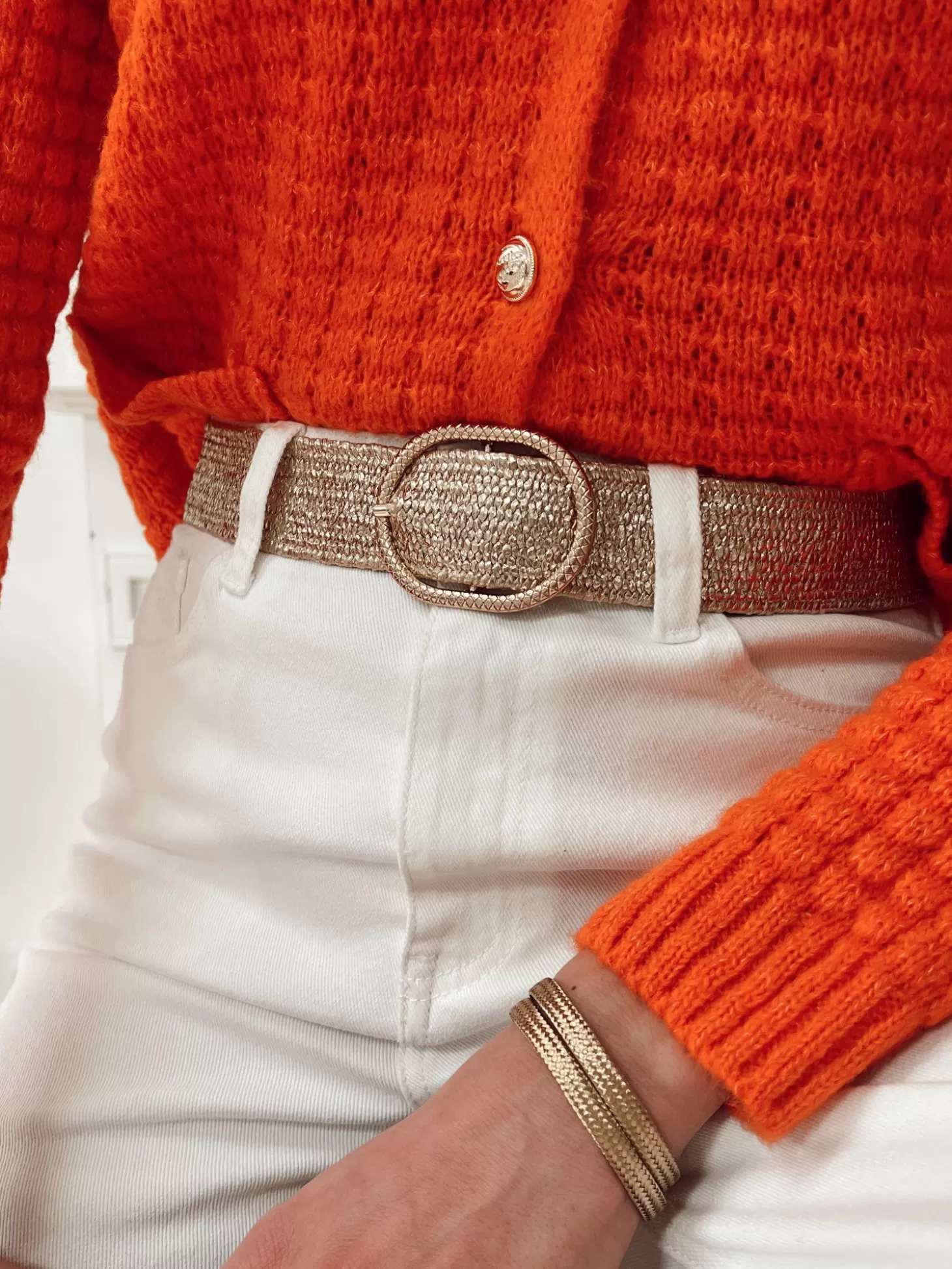 Hello Moon Shop Ceinture NILWO Flash Sale