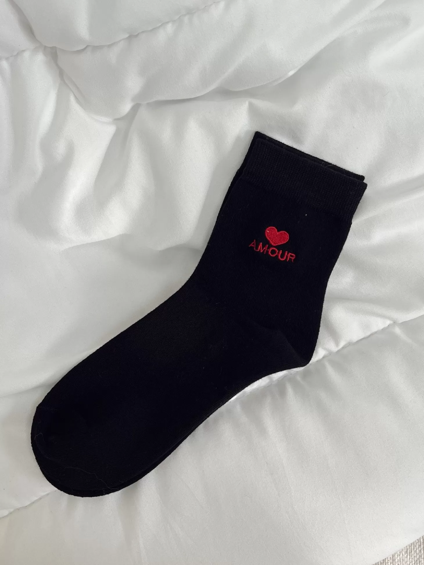 Hello Moon Shop Chaussettes AMOUR Outlet