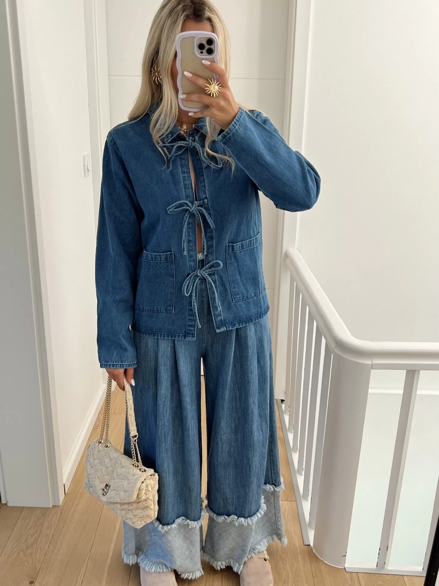 Hello Moon Shop Chemise KANDA Clearance