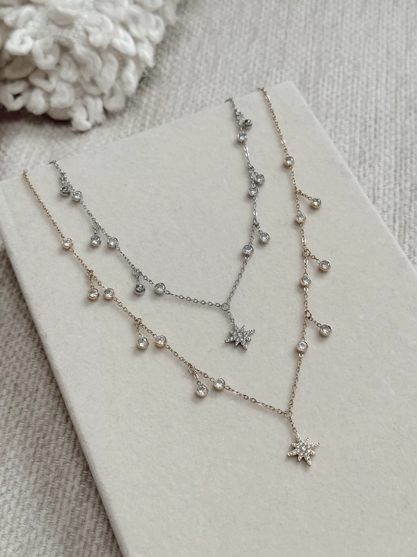 Hello Moon Shop Collier CAROLE Sale