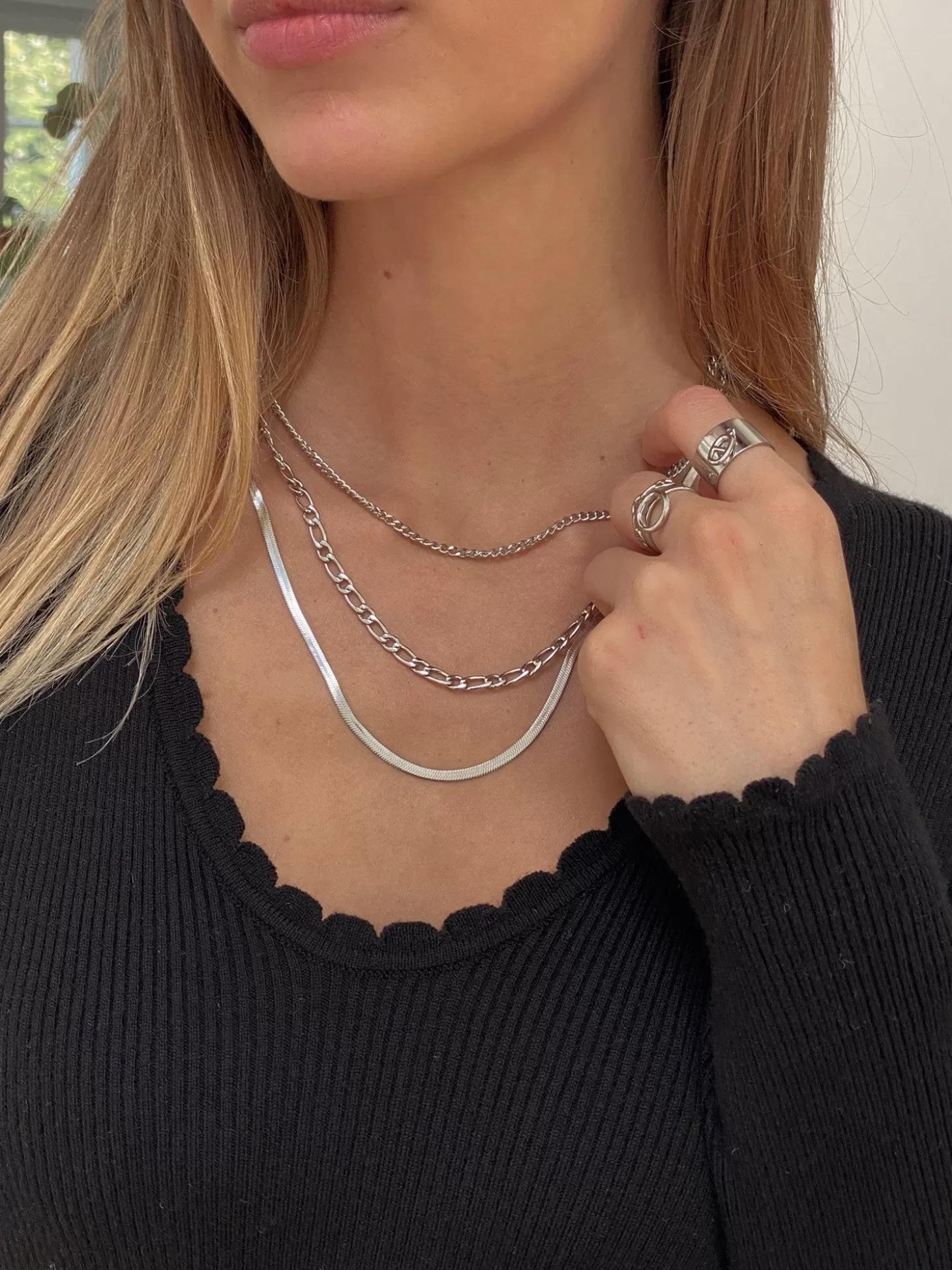 Hello Moon Shop Collier KAYTE Cheap