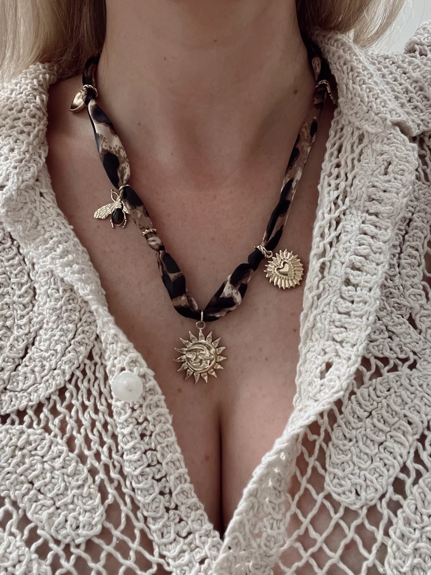 Hello Moon Shop Collier MARISO Online