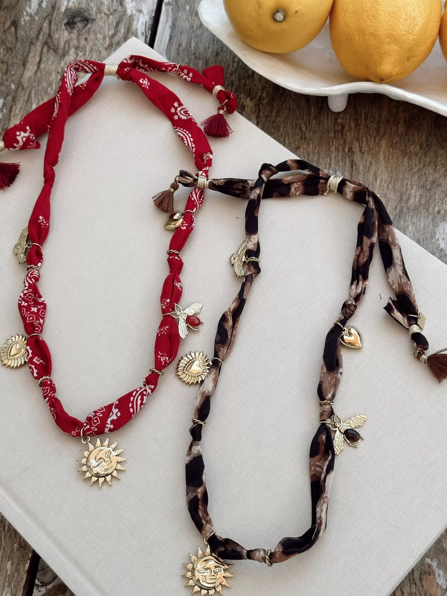 Hello Moon Shop Collier NERINE Cheap
