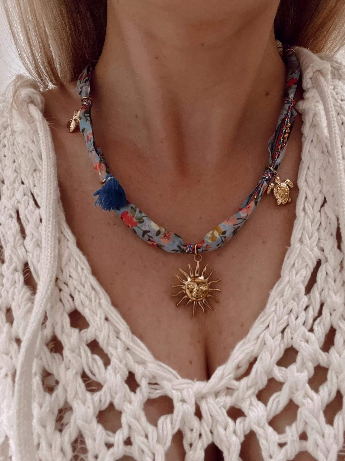 Hello Moon Shop Collier RAHIA Hot
