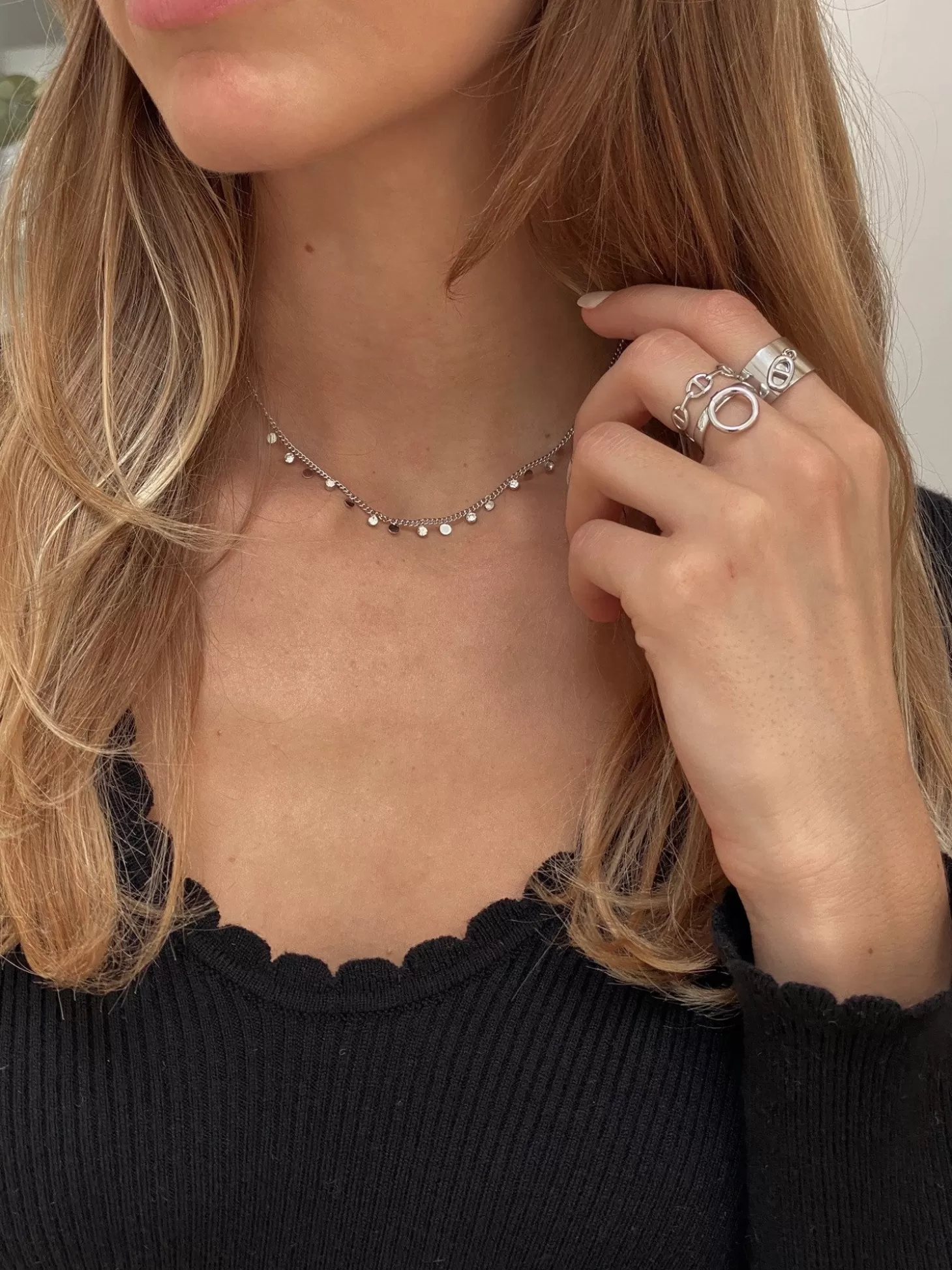 Hello Moon Shop Collier TIAMI Flash Sale