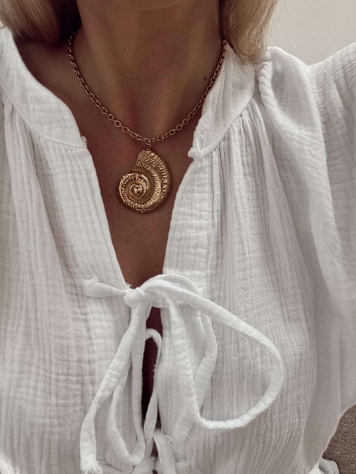 Hello Moon Shop Collier TIDE Discount