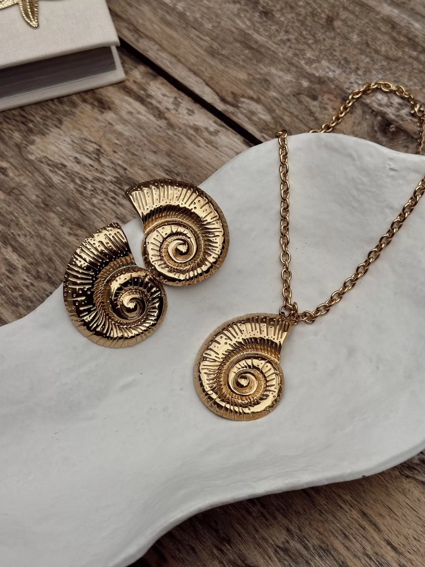 Hello Moon Shop Collier TIDE Discount