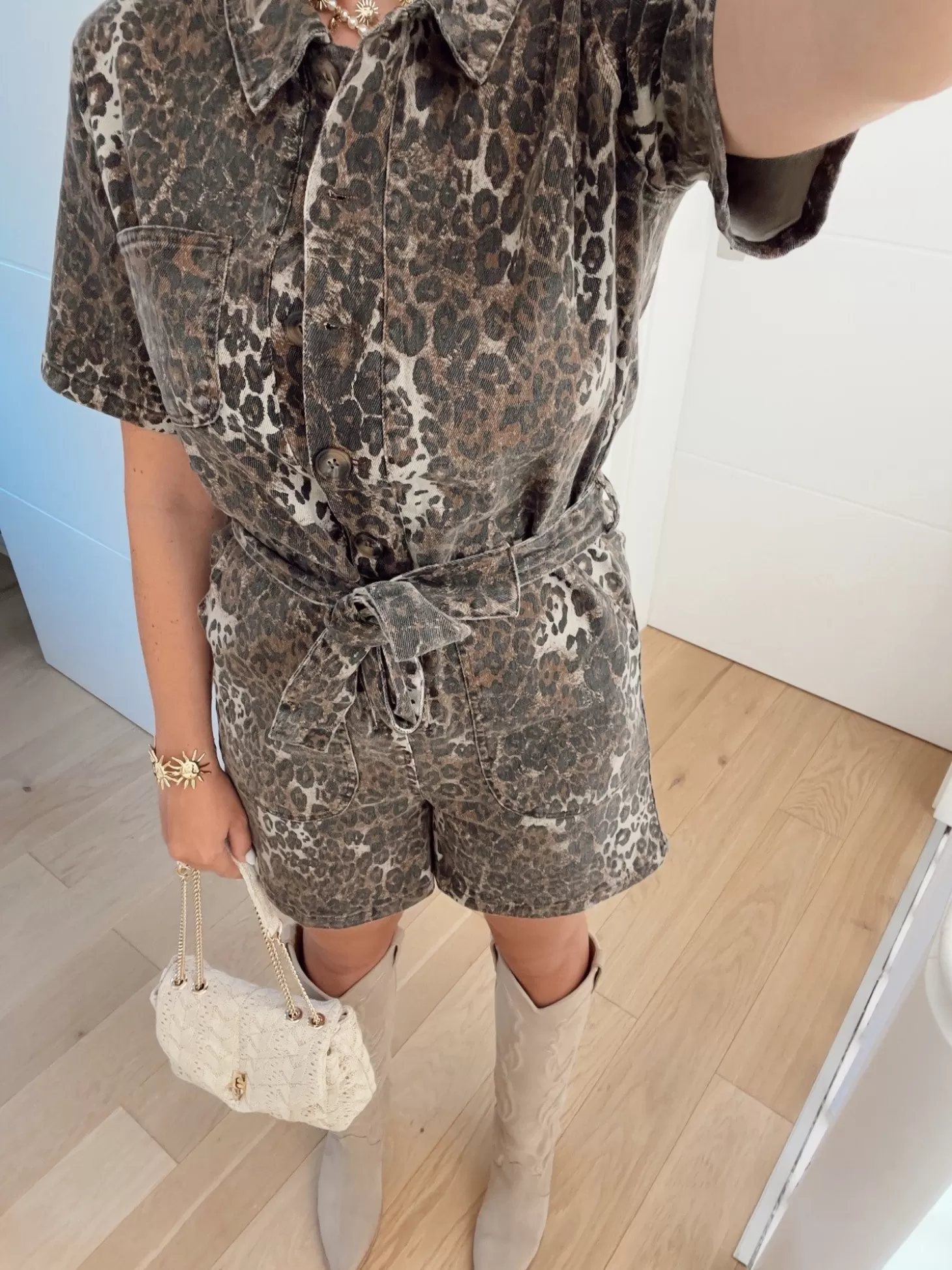 Hello Moon Shop Combishort DALLAS Clearance