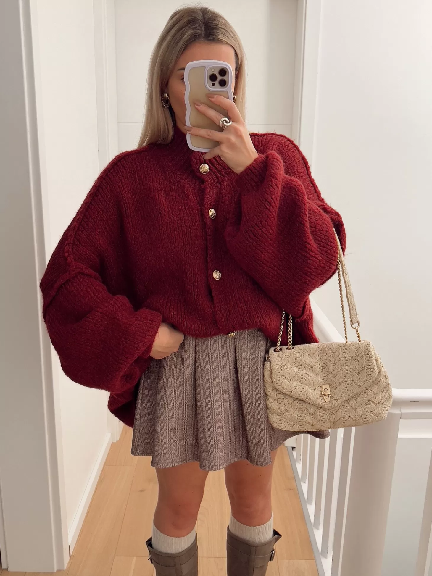 Hello Moon Shop Gilet AGATHA Clearance