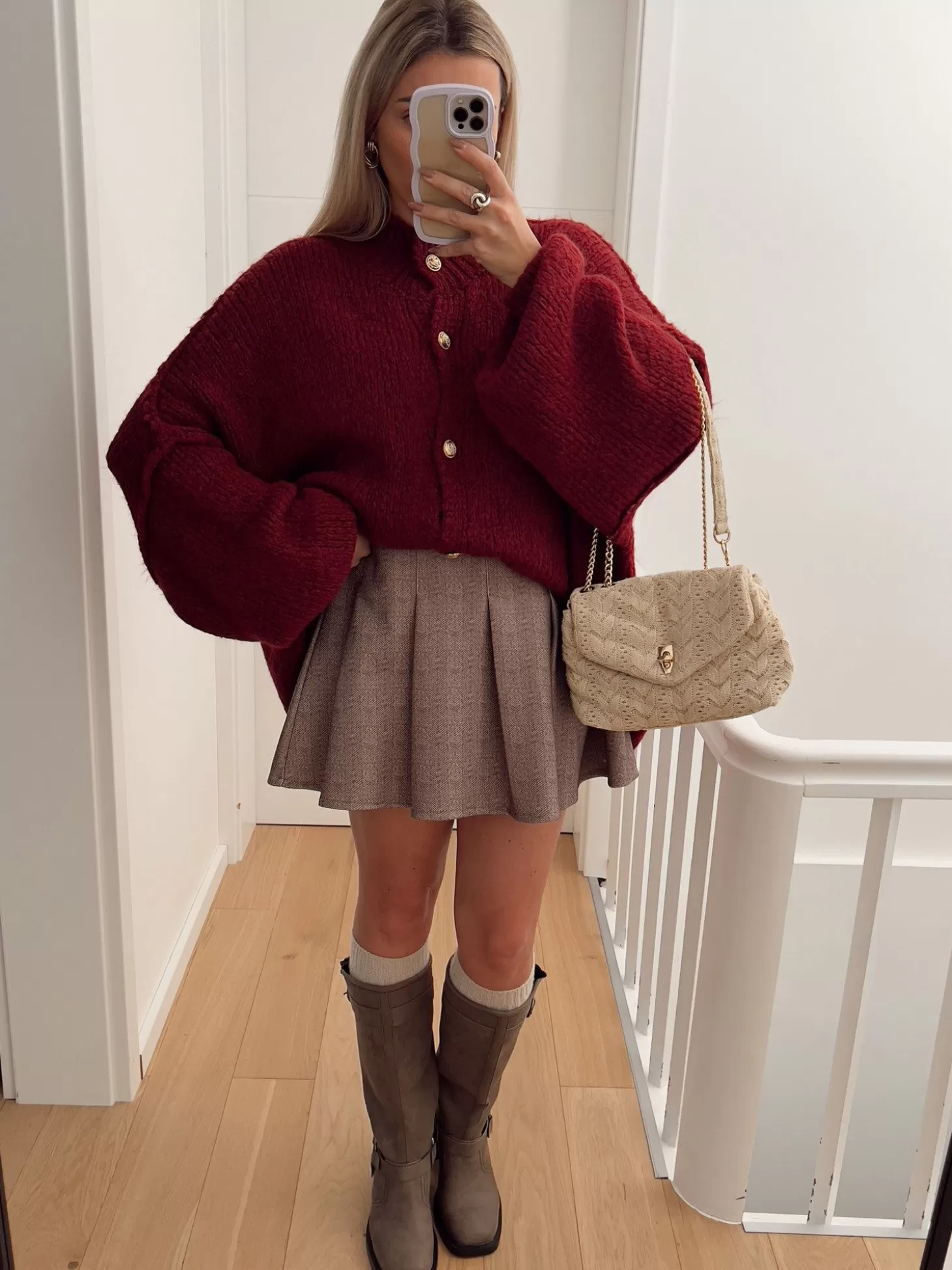 Hello Moon Shop Gilet AGATHA Clearance