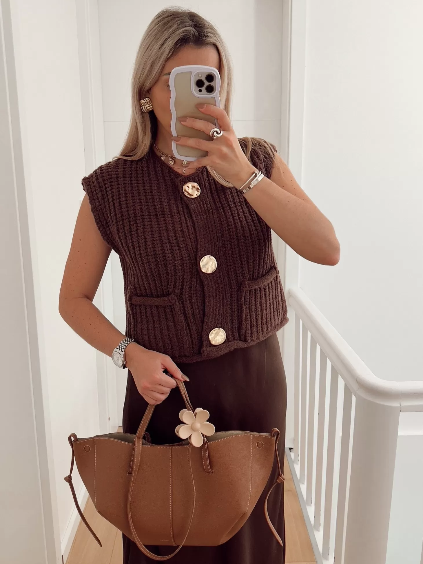 Hello Moon Shop Gilet CONEL Fashion