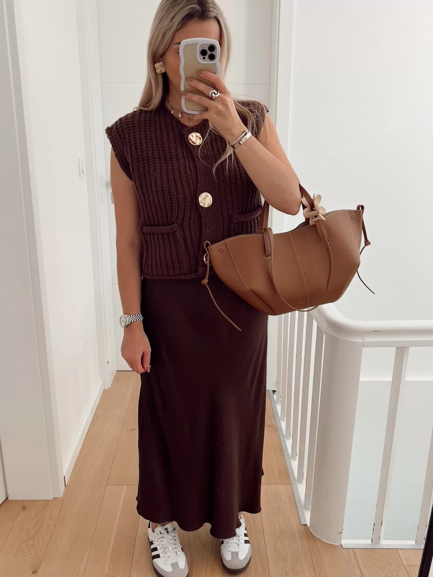 Hello Moon Shop Gilet CONEL Fashion