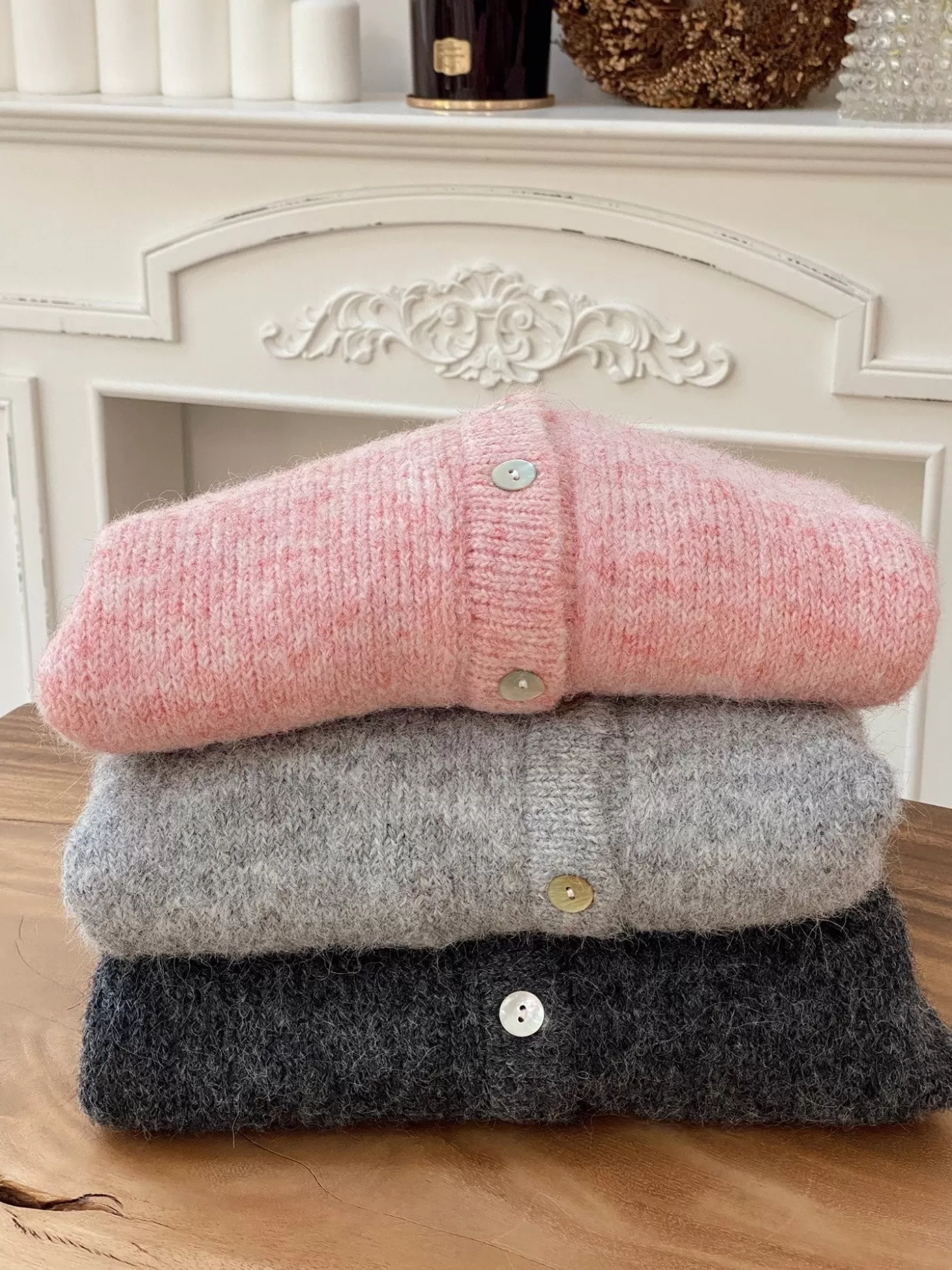 Hello Moon Shop Gilet JULIA New