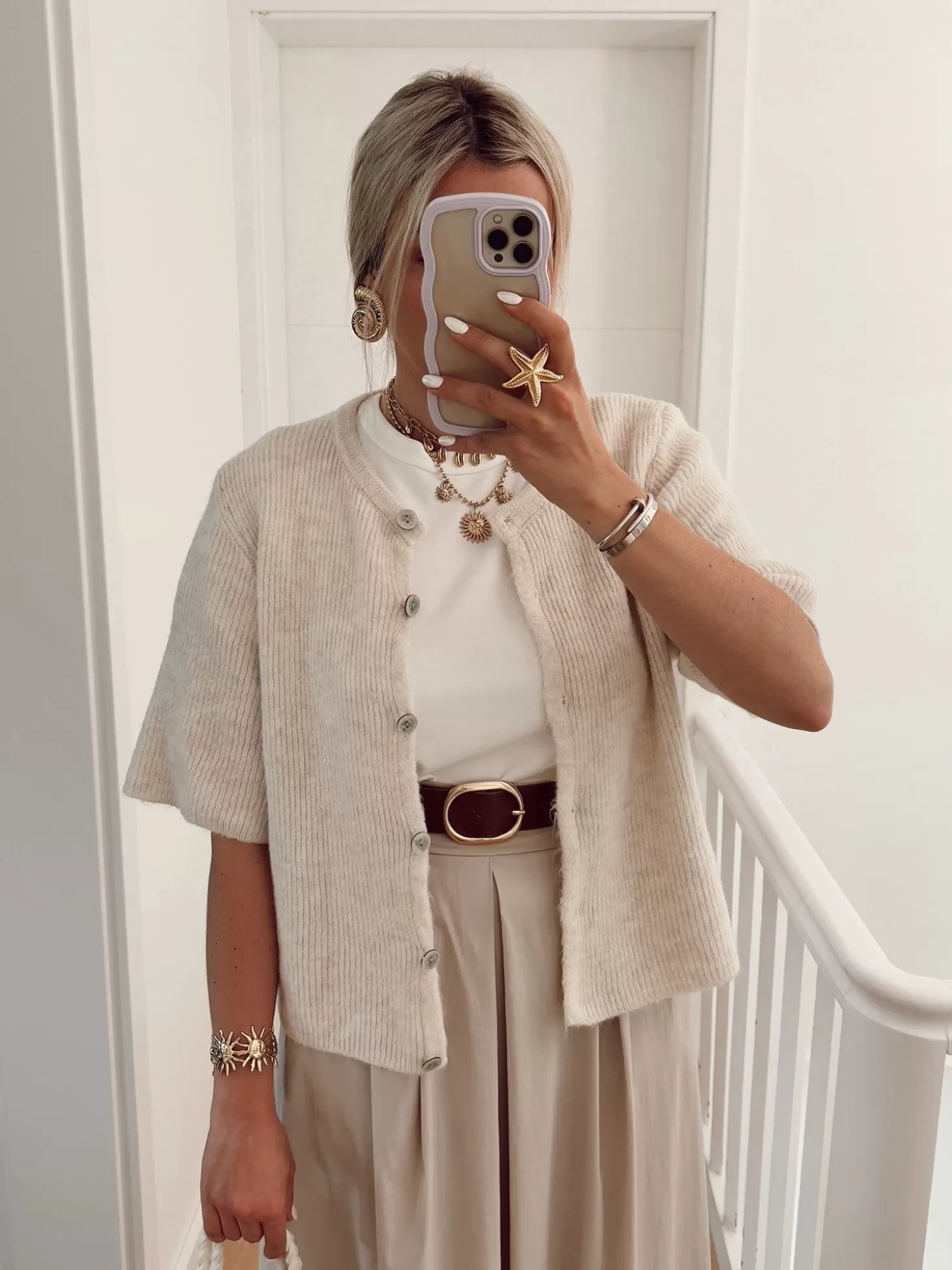 Hello Moon Shop Gilet PELAGIA Sale