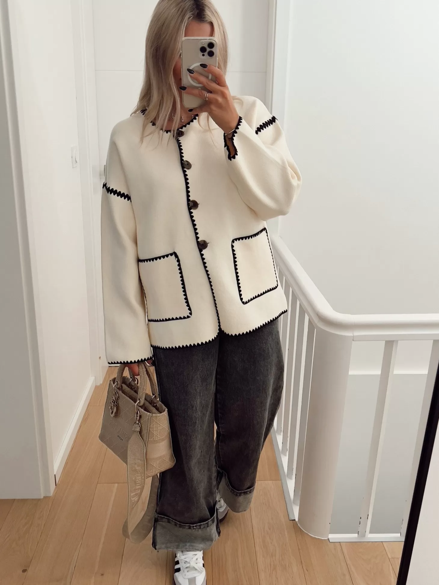 Hello Moon Shop Gilet RAHA Flash Sale