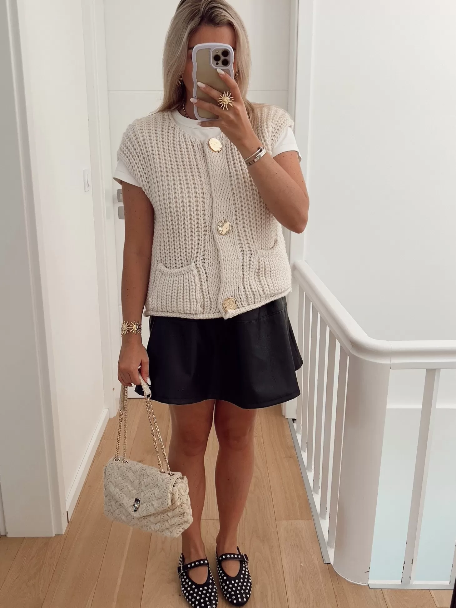 Hello Moon Shop Gilet RICARDO Sale