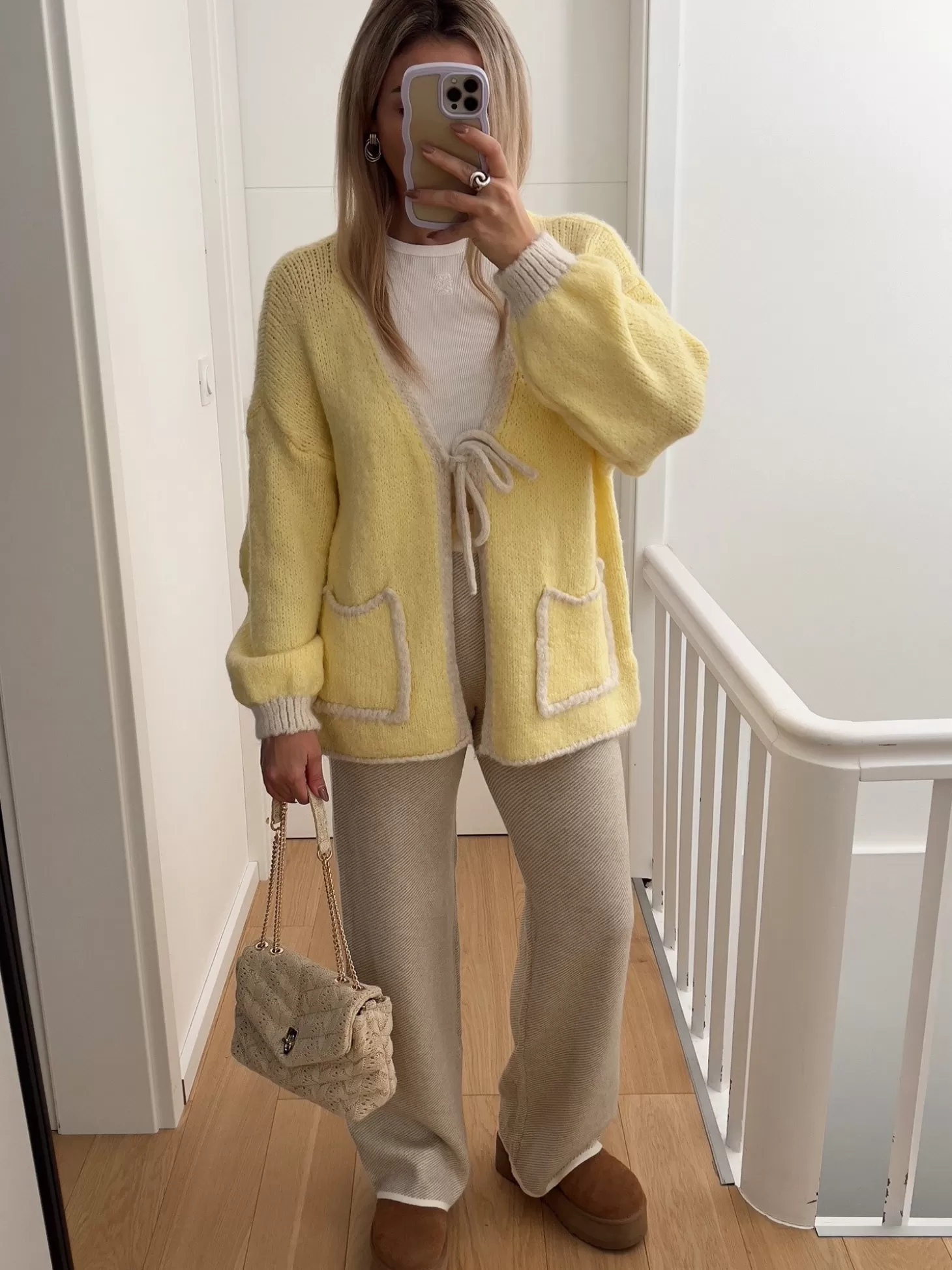 Hello Moon Shop Gilet VANOIS Best