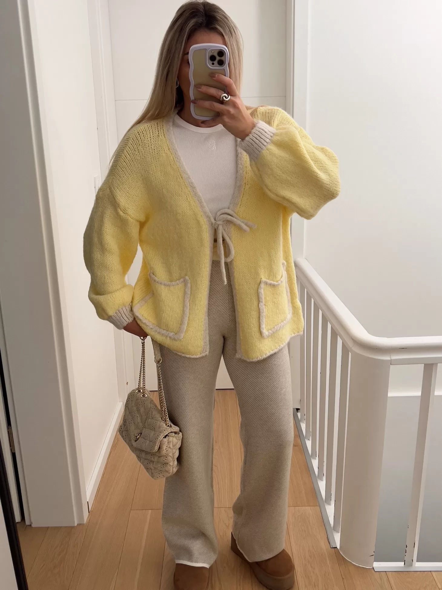 Hello Moon Shop Gilet VANOIS Best