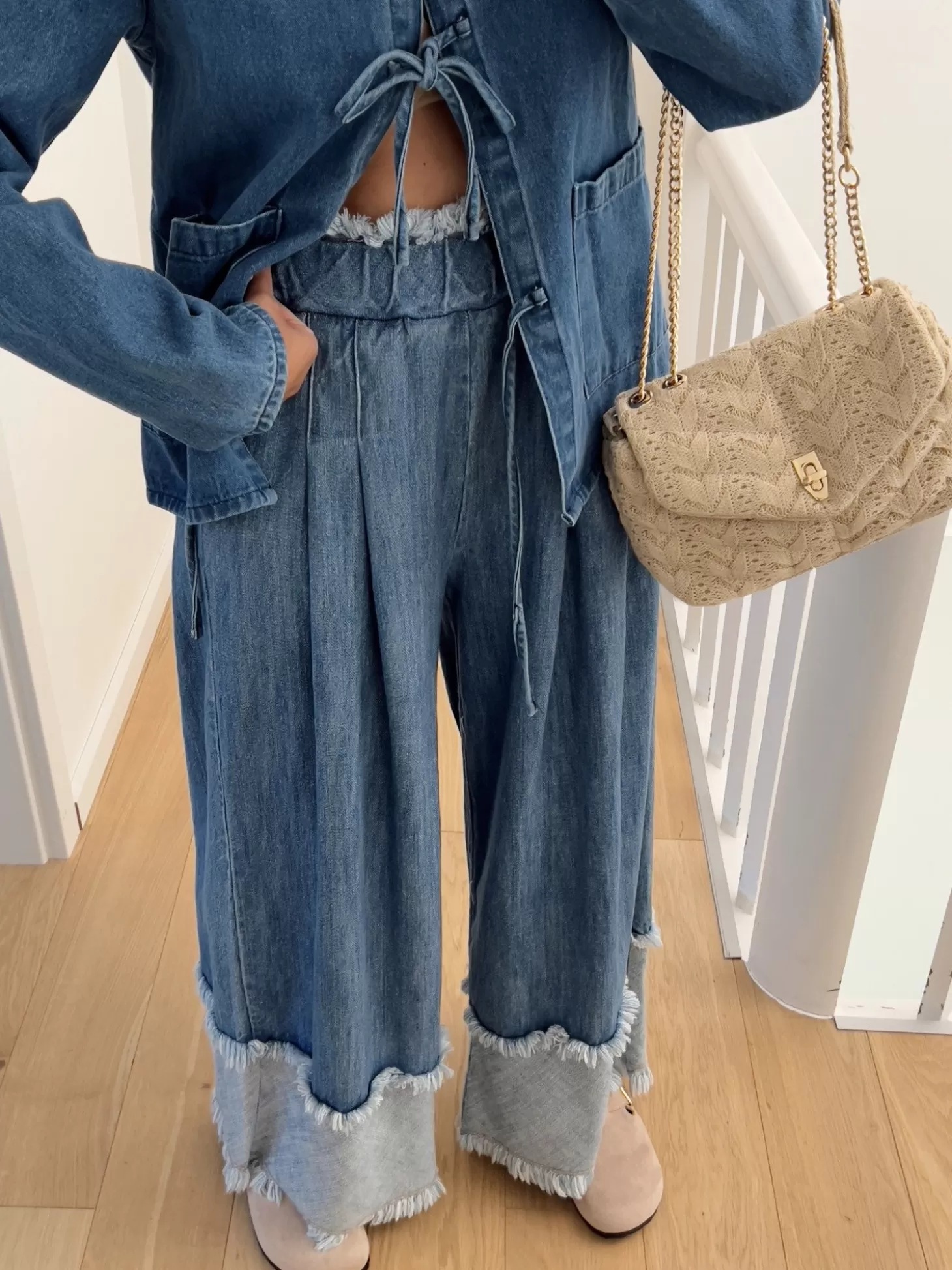Hello Moon Shop Jeans CARNAC Store