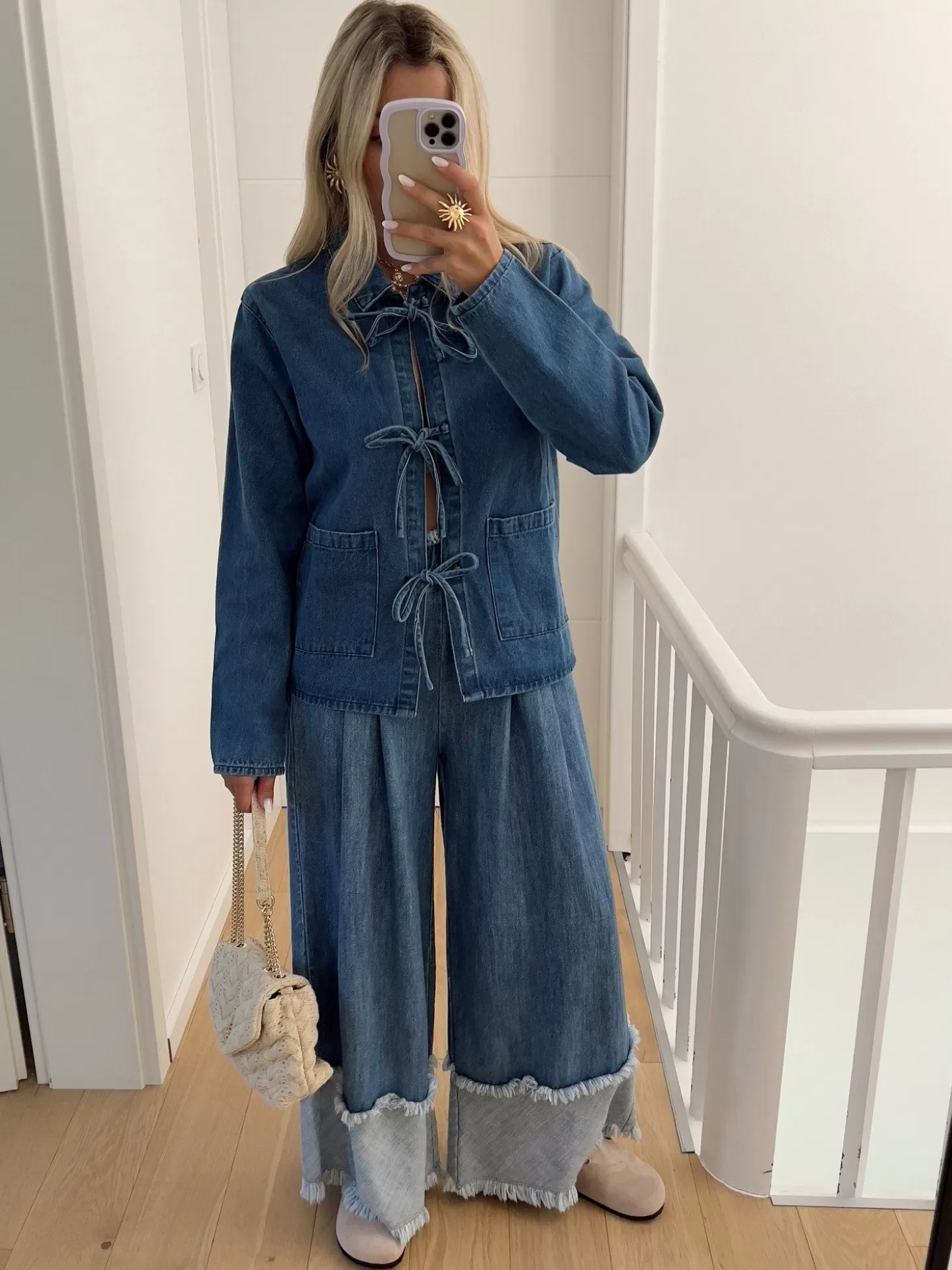 Hello Moon Shop Jeans CARNAC Store