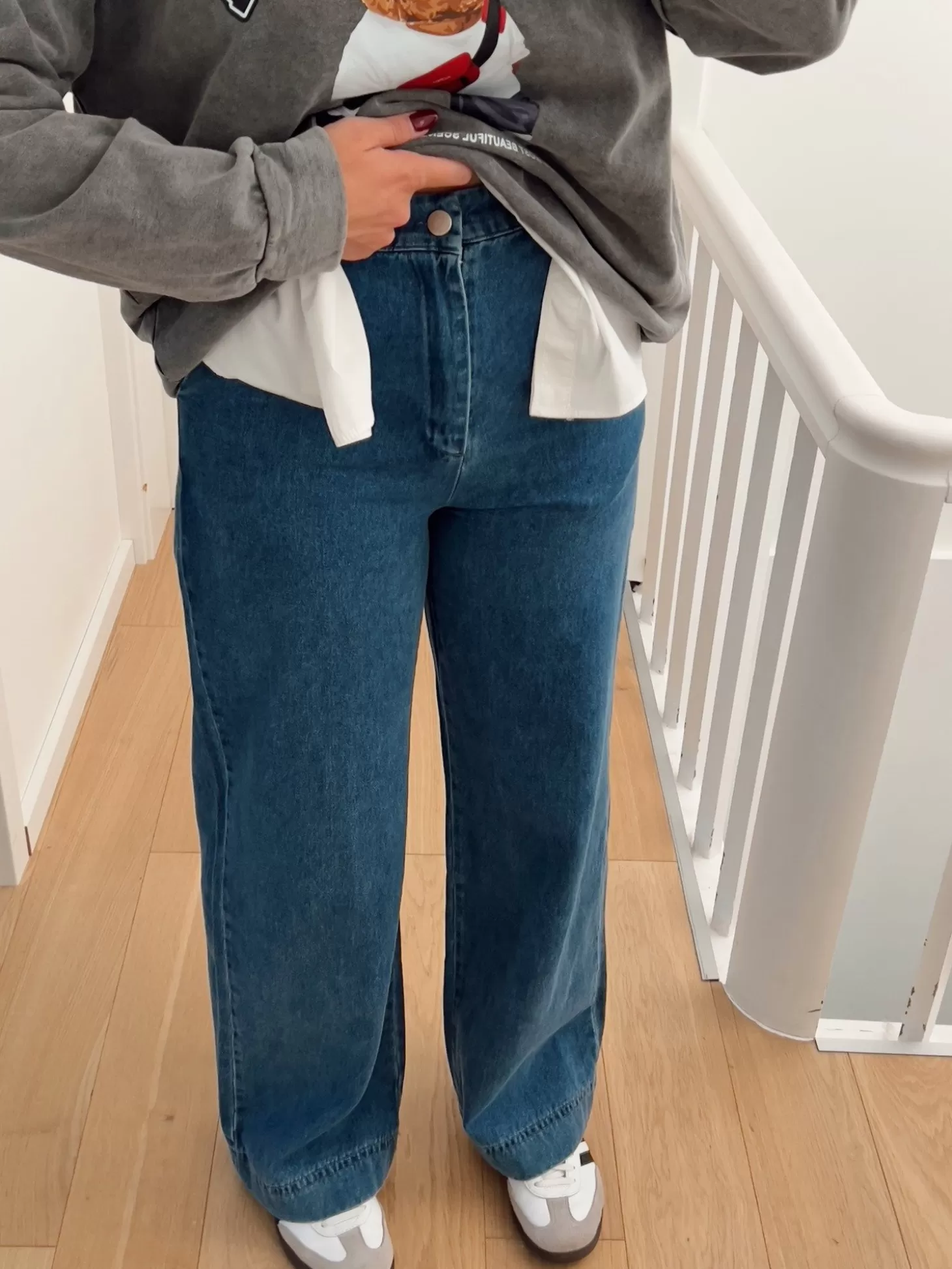 Hello Moon Shop Jeans JALIA Discount