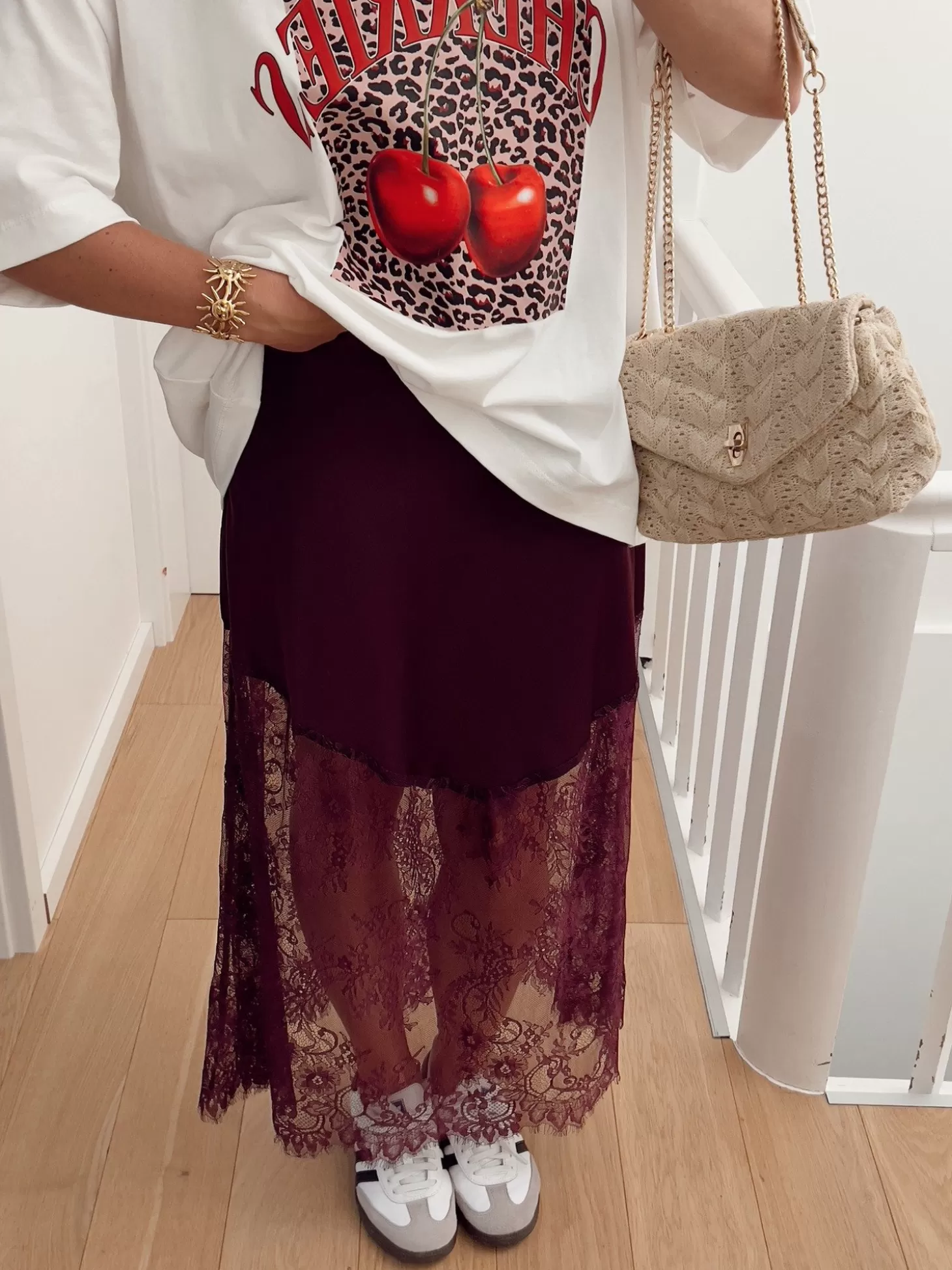 Hello Moon Shop Jupe GAIA Online