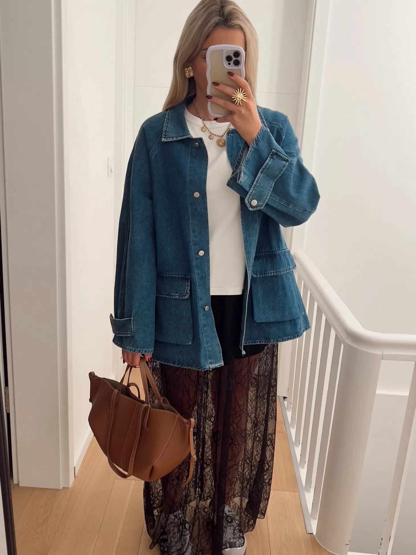 Hello Moon Shop Jupe LATI Sale