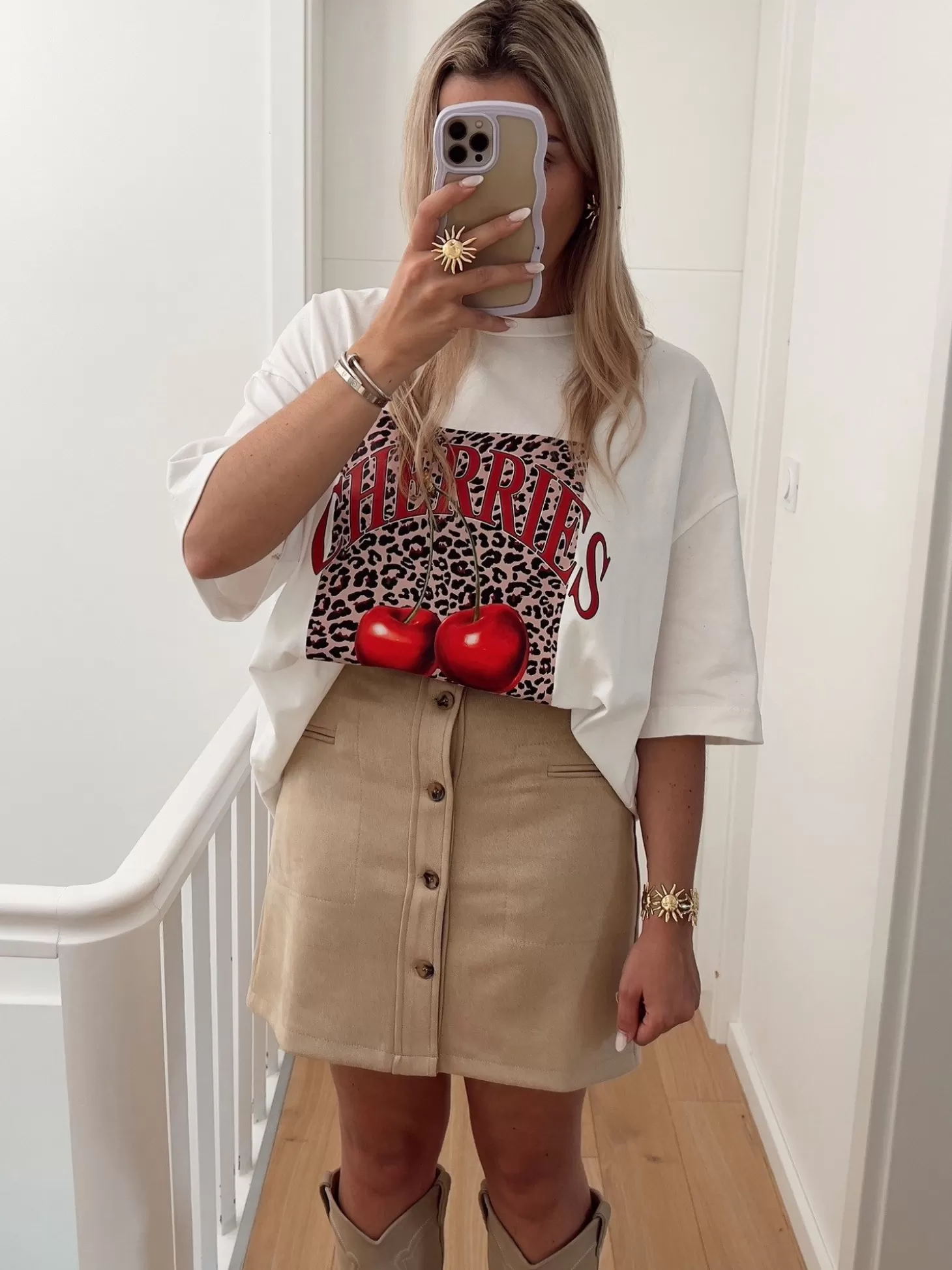 Hello Moon Shop Jupe TASSIA New